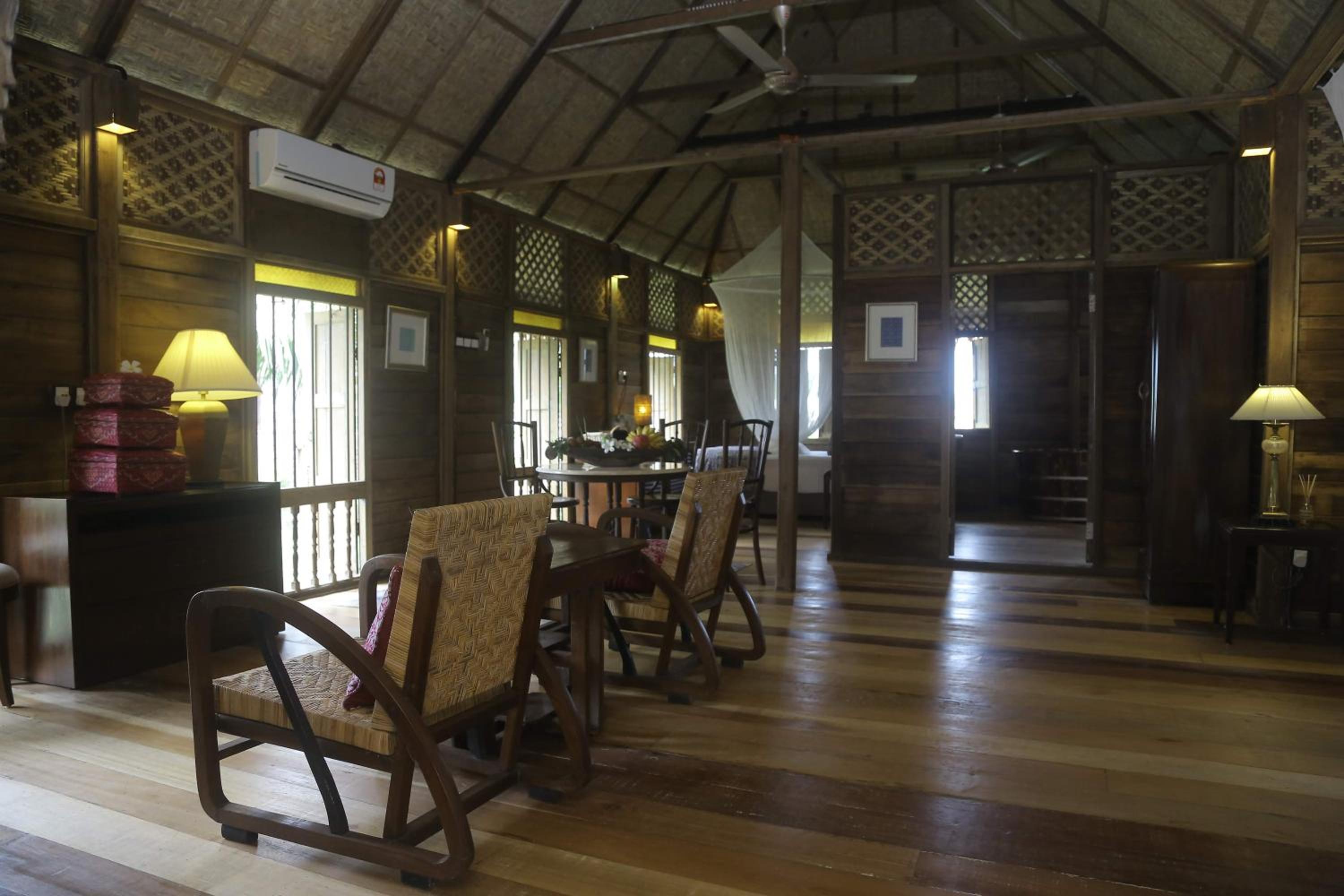 Kunang Kunang Heritage Villas