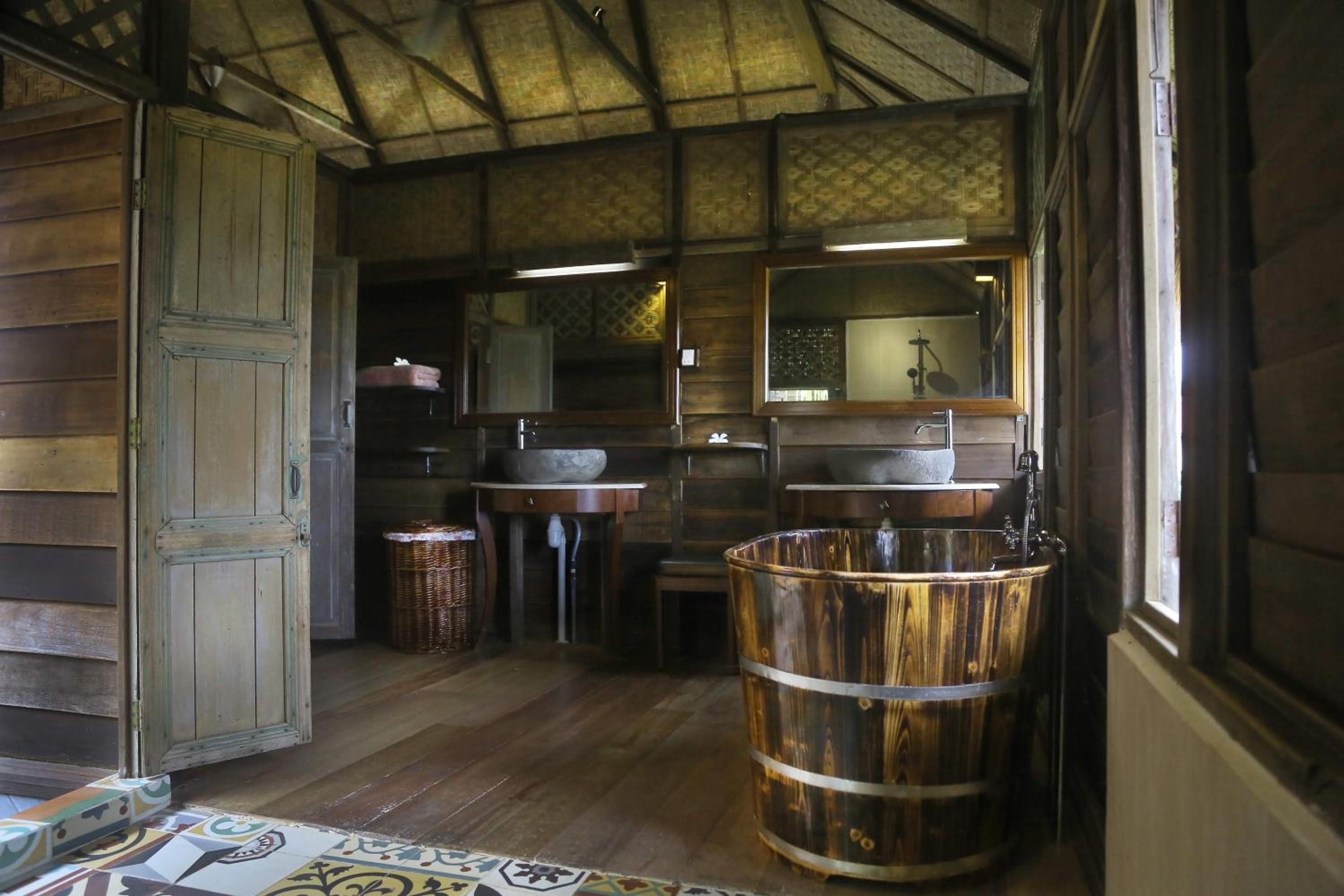 Kunang Kunang Heritage Villas
