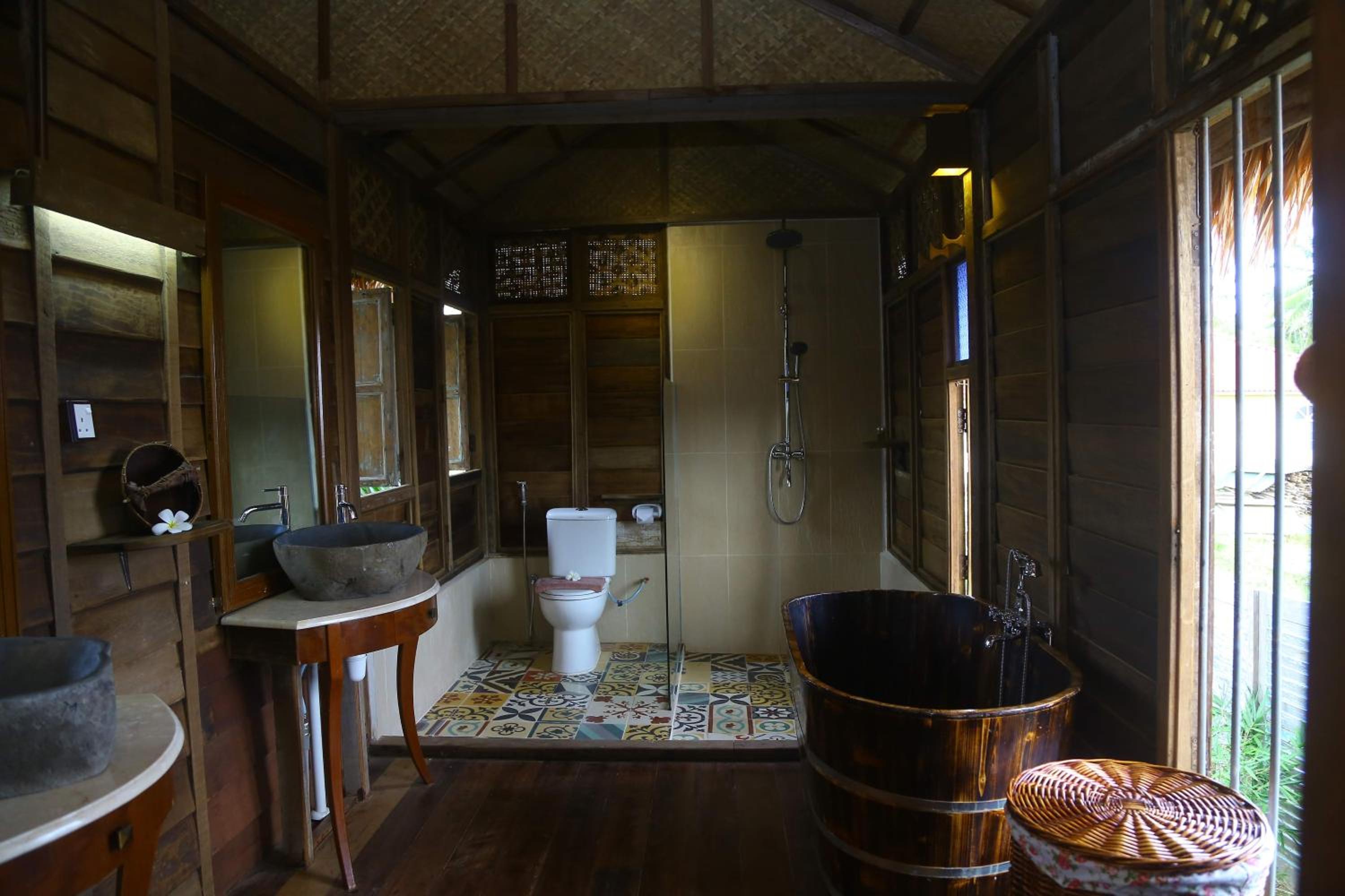 Kunang Kunang Heritage Villas