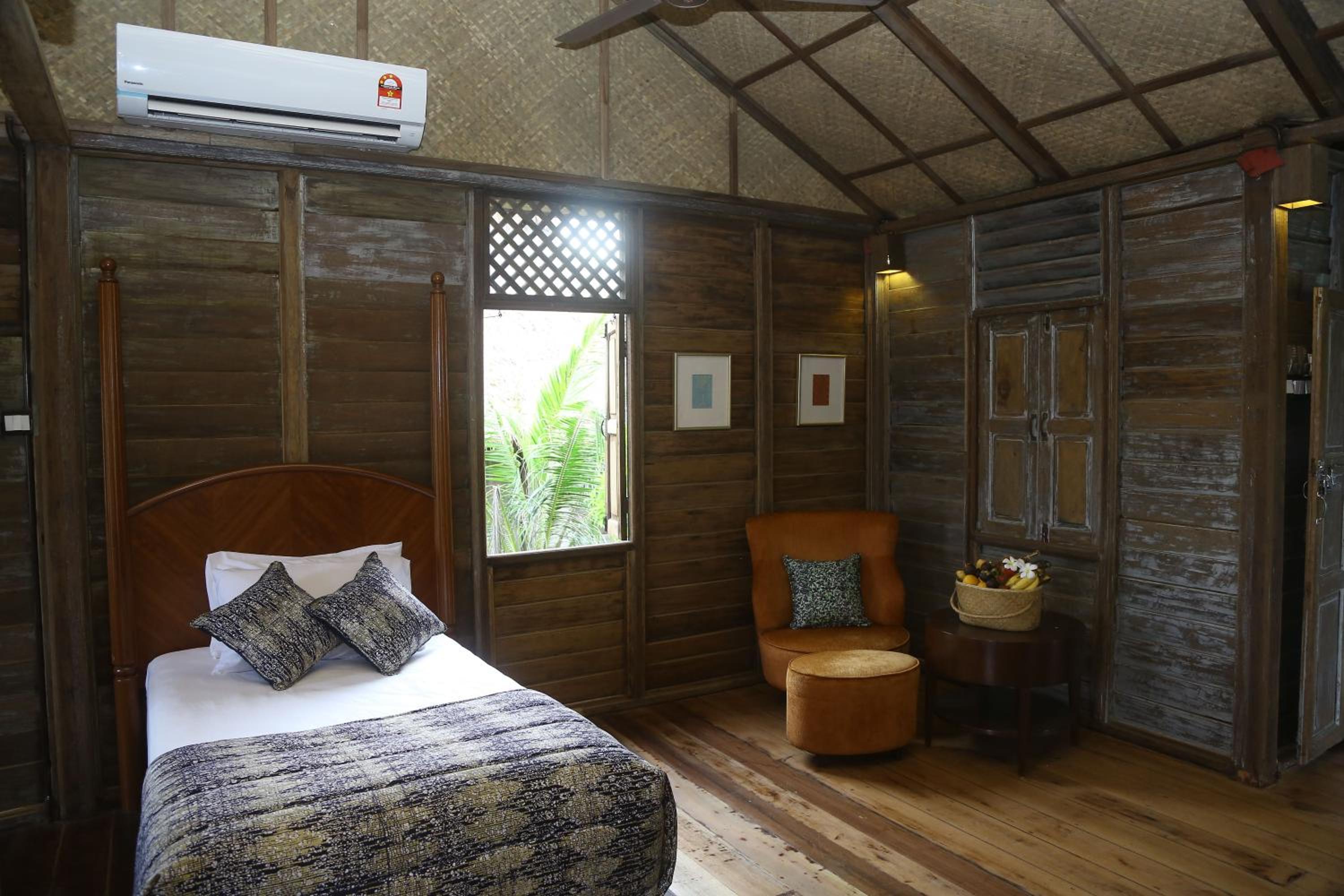 Kunang Kunang Heritage Villas
