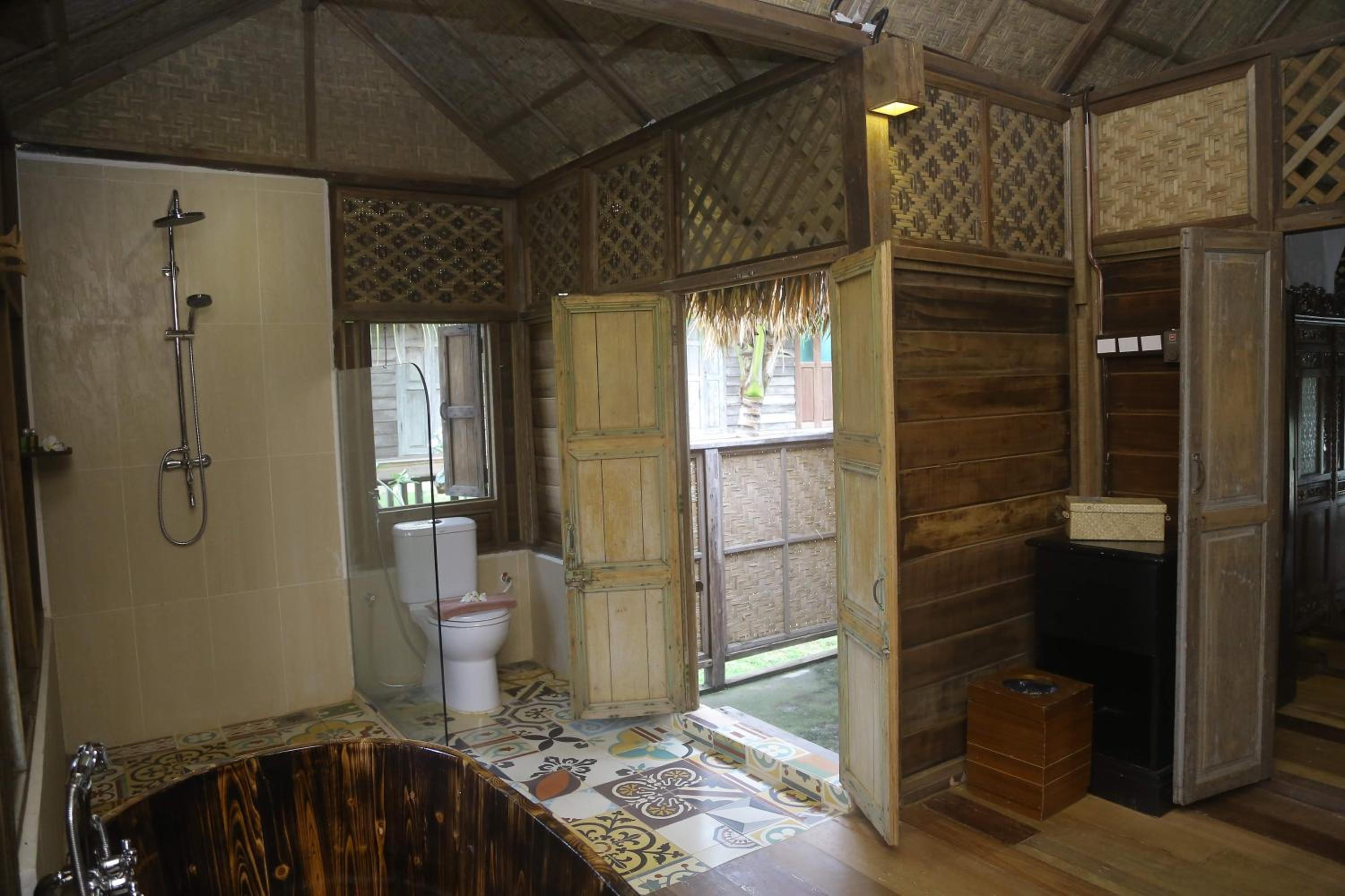 Kunang Kunang Heritage Villas