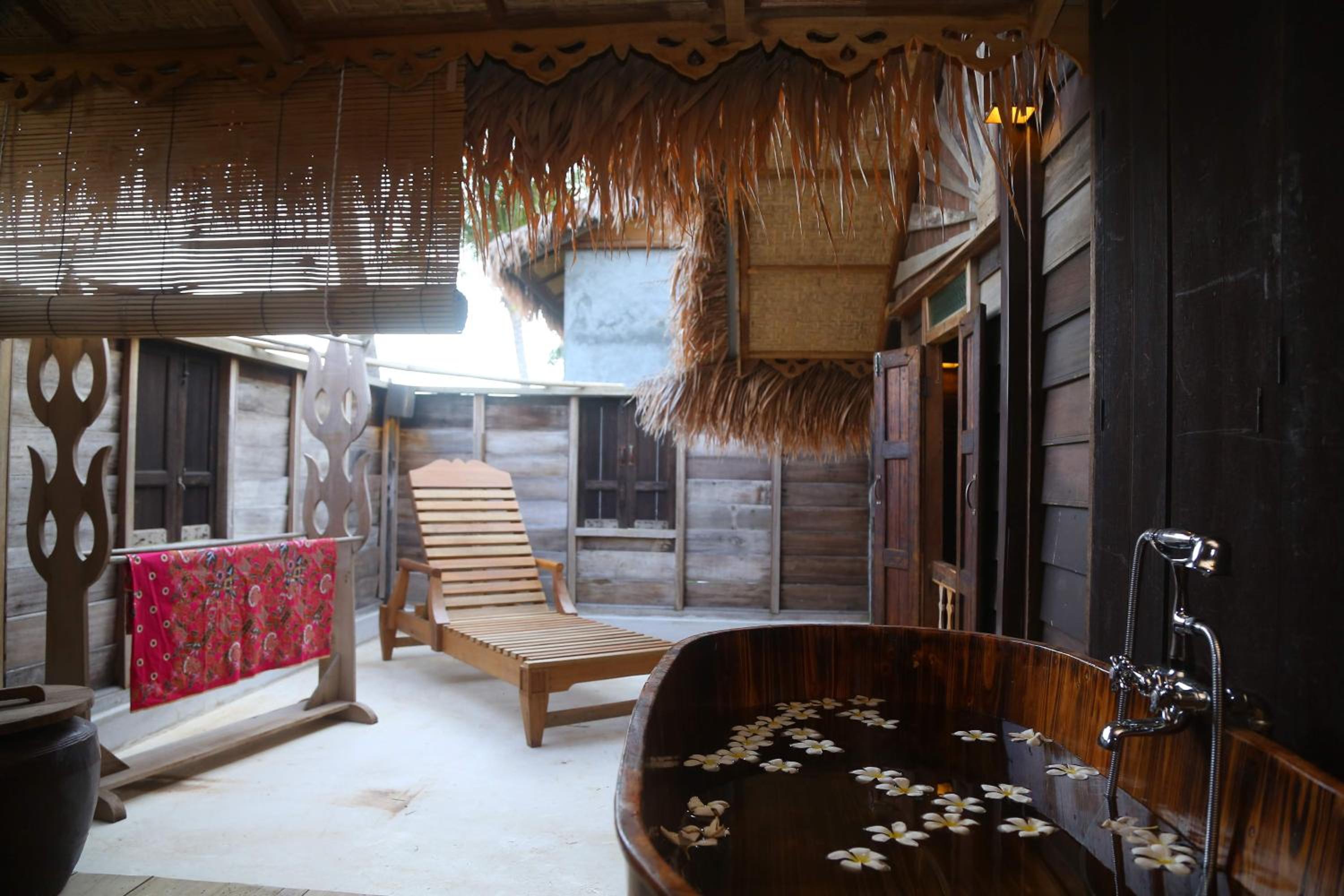 Kunang Kunang Heritage Villas