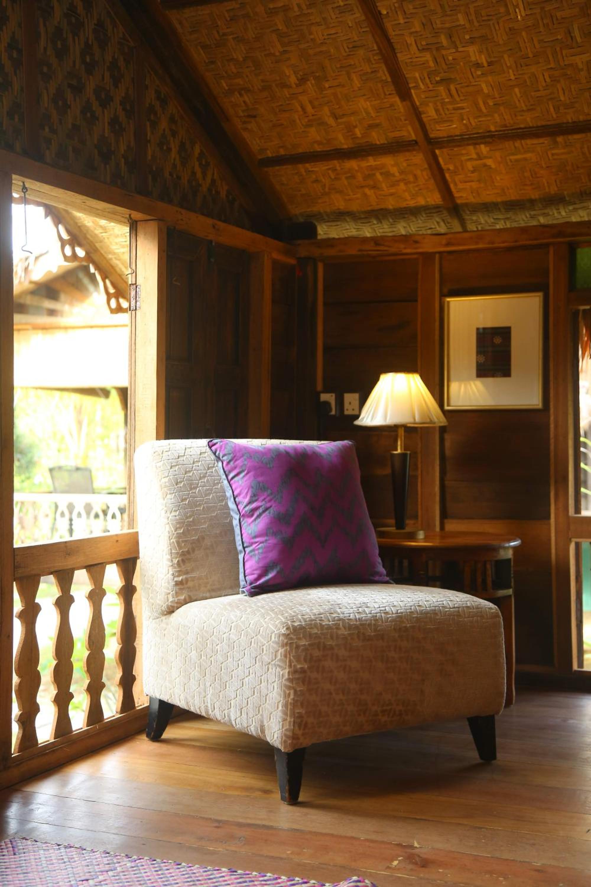 Kunang Kunang Heritage Villas