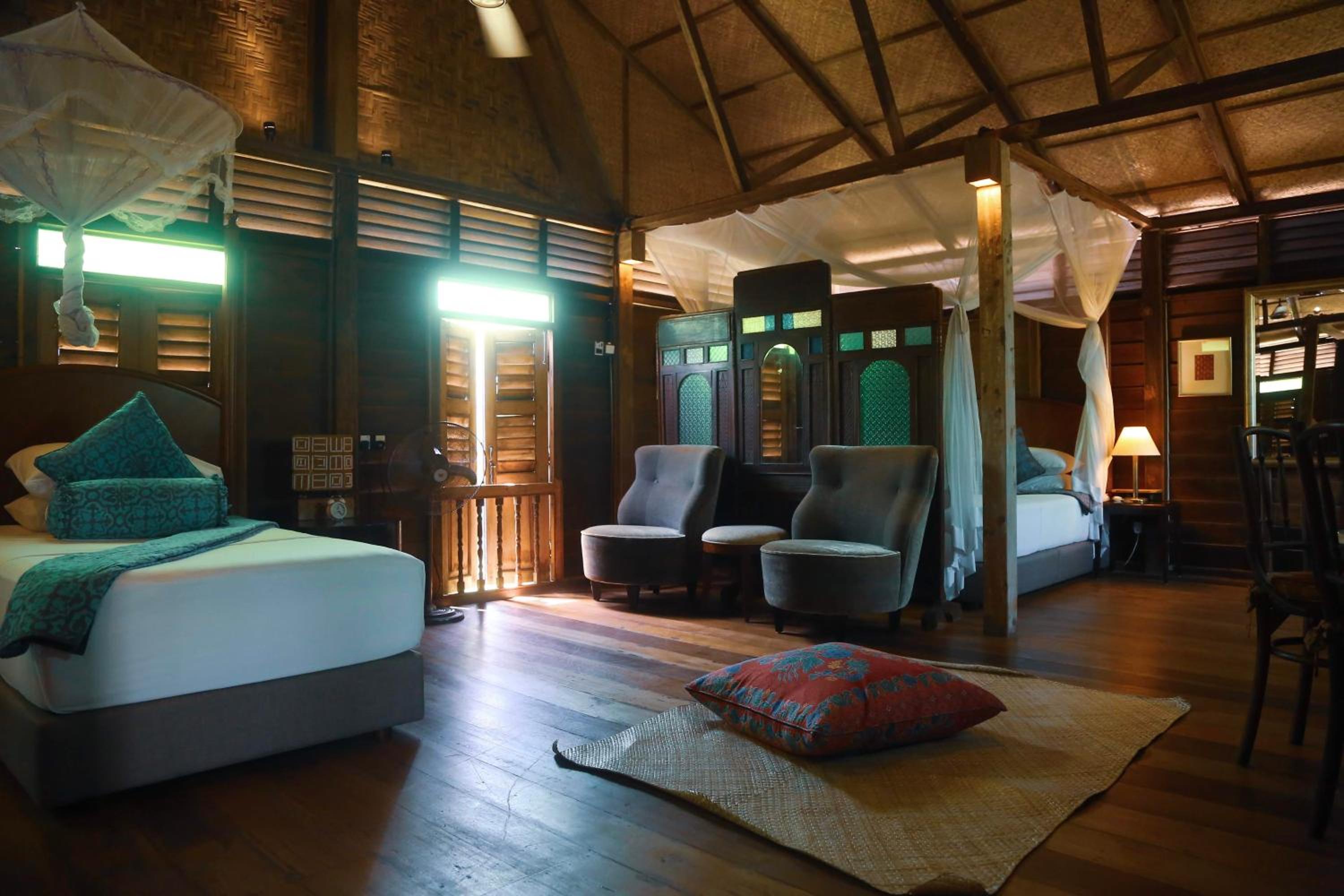Kunang Kunang Heritage Villas