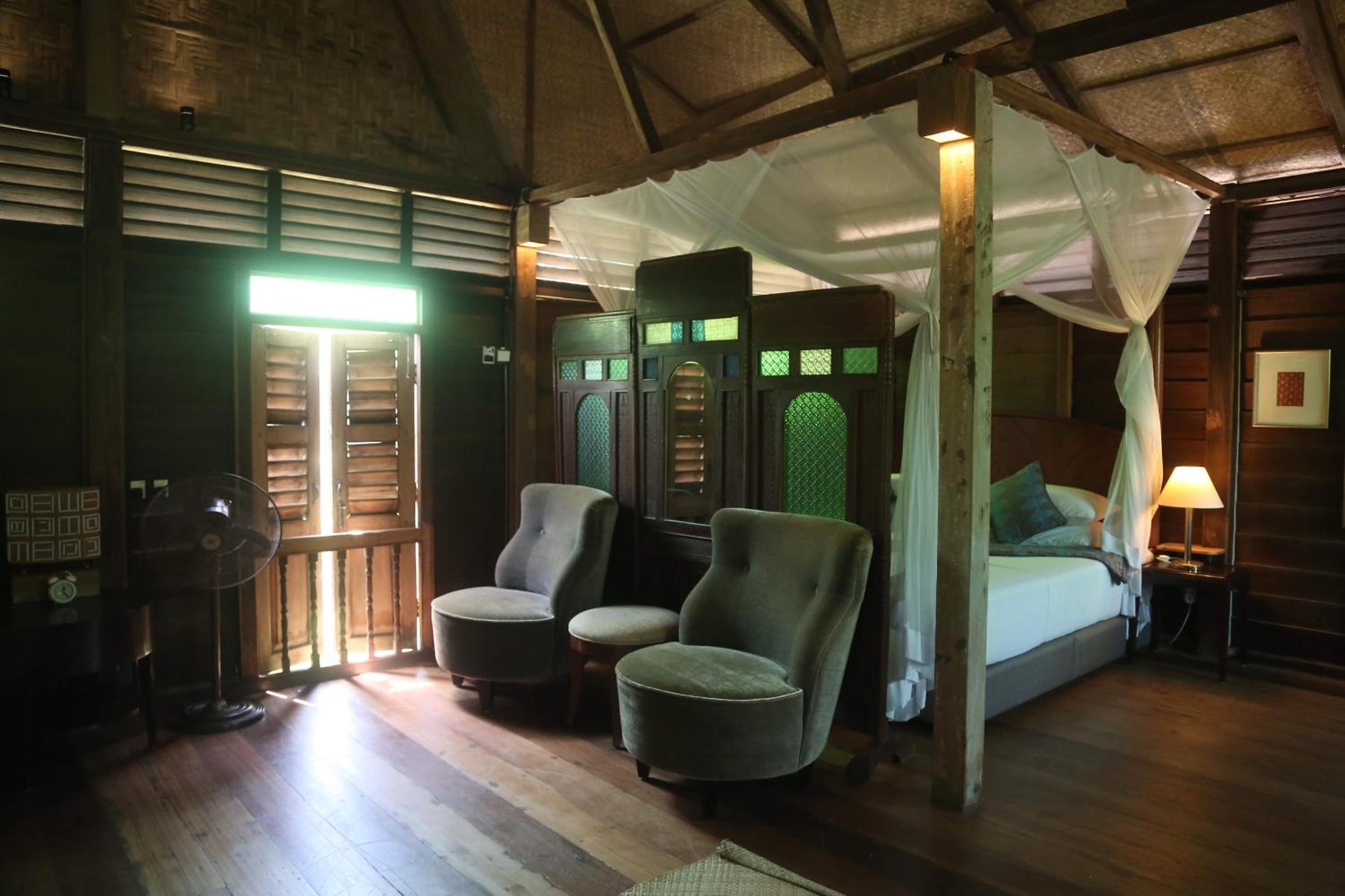 Kunang Kunang Heritage Villas