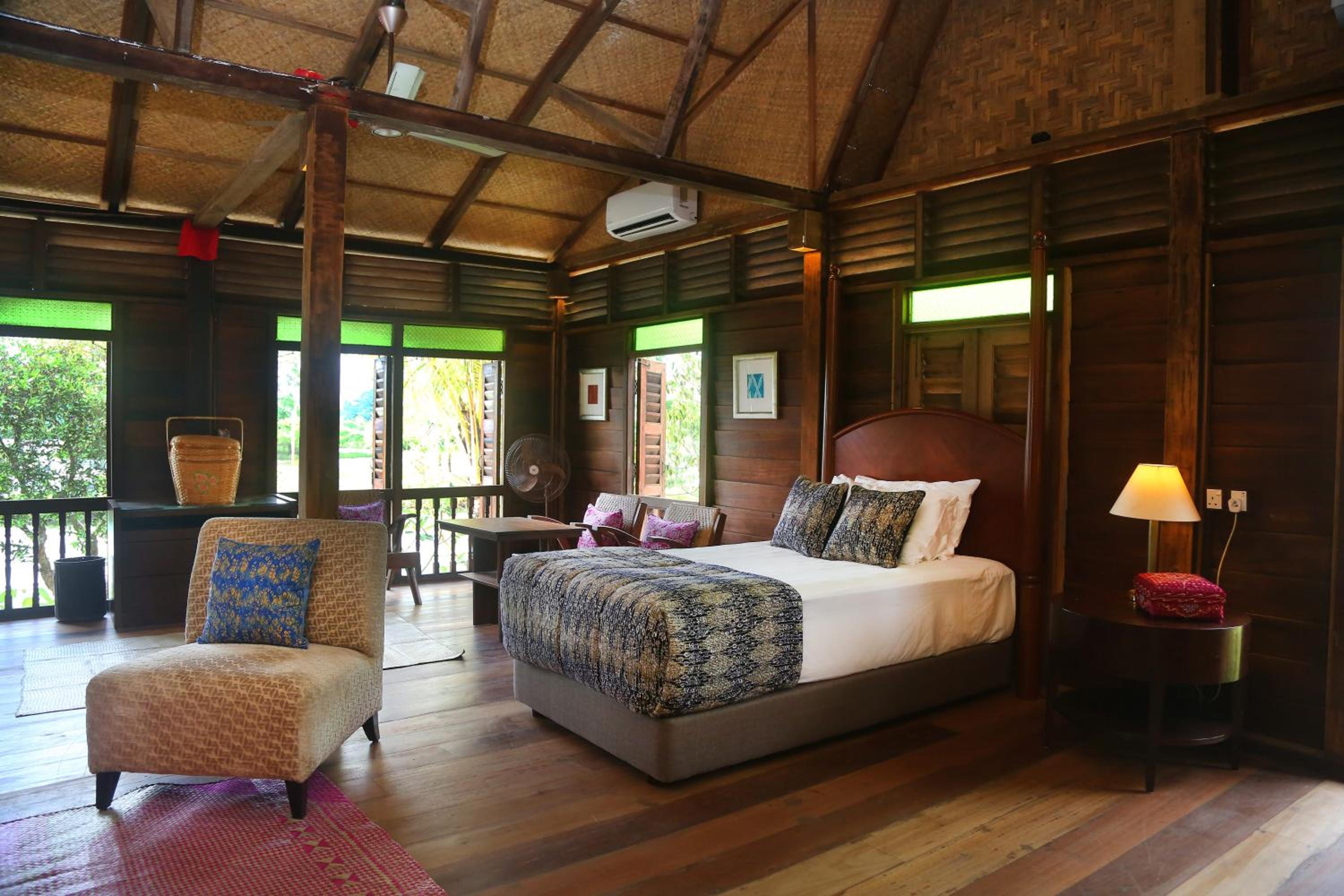 Kunang Kunang Heritage Villas