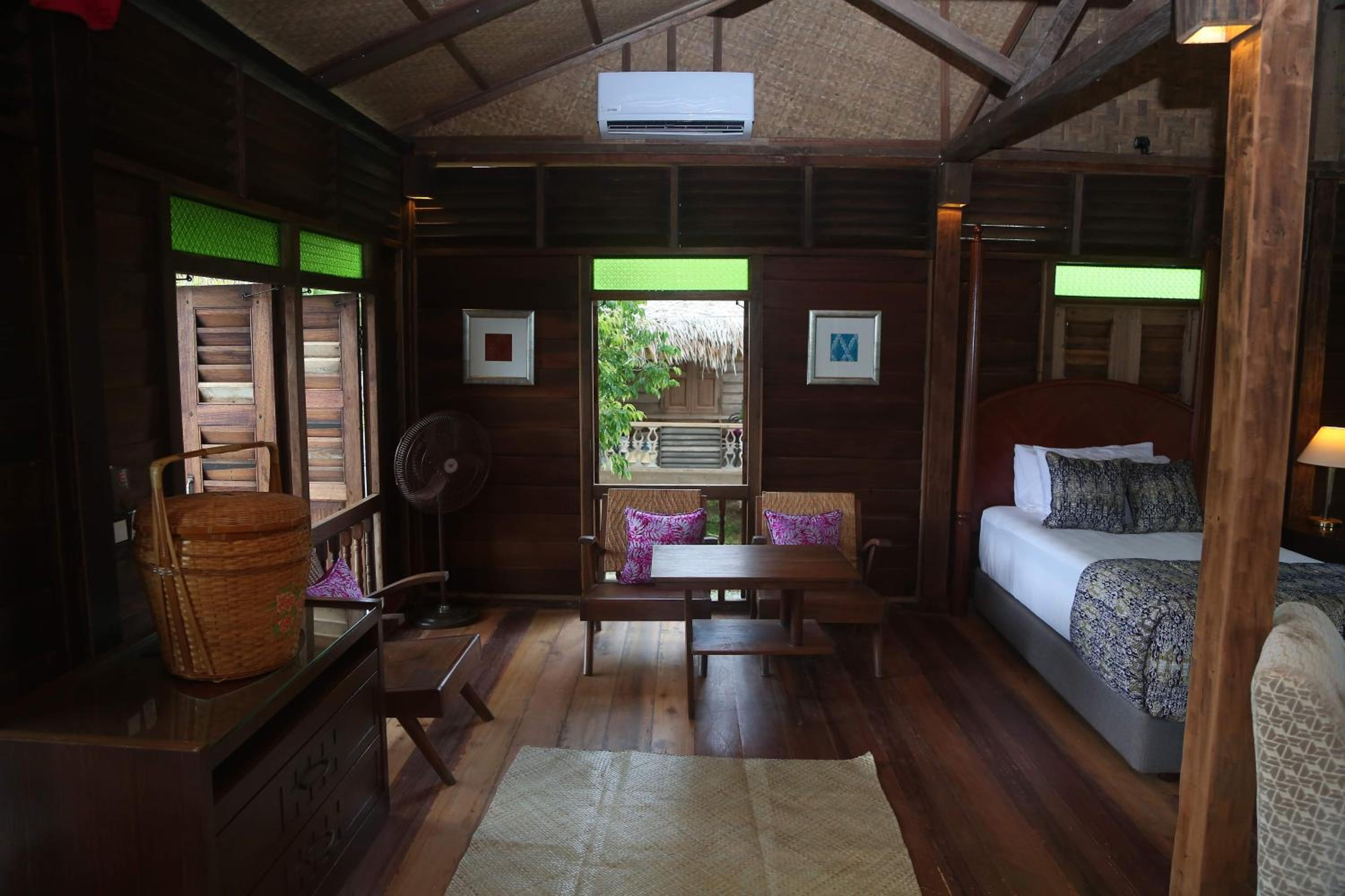 Kunang Kunang Heritage Villas