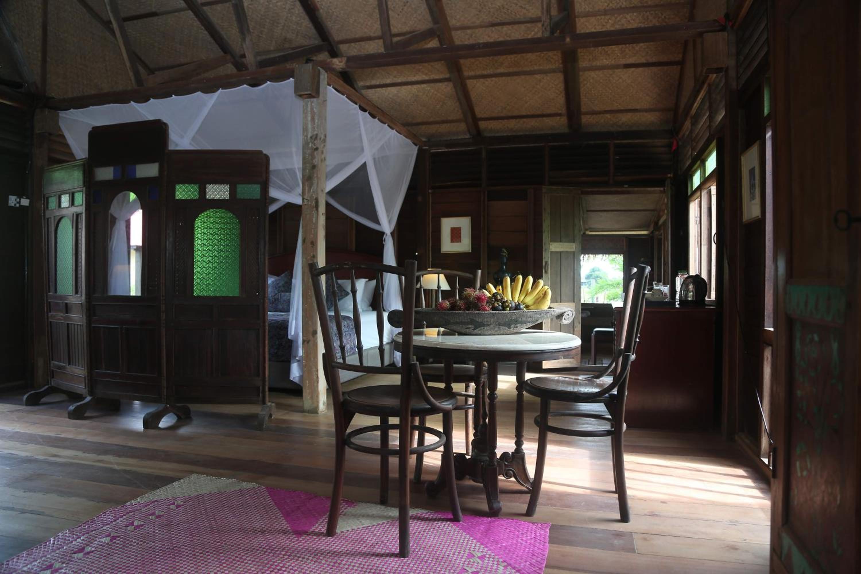 Kunang Kunang Heritage Villas