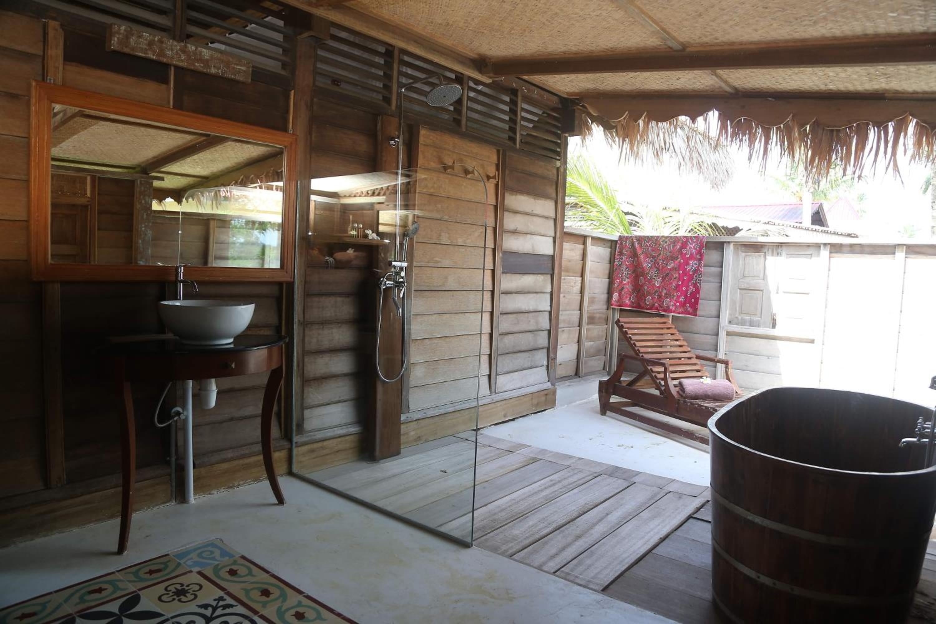 Kunang Kunang Heritage Villas