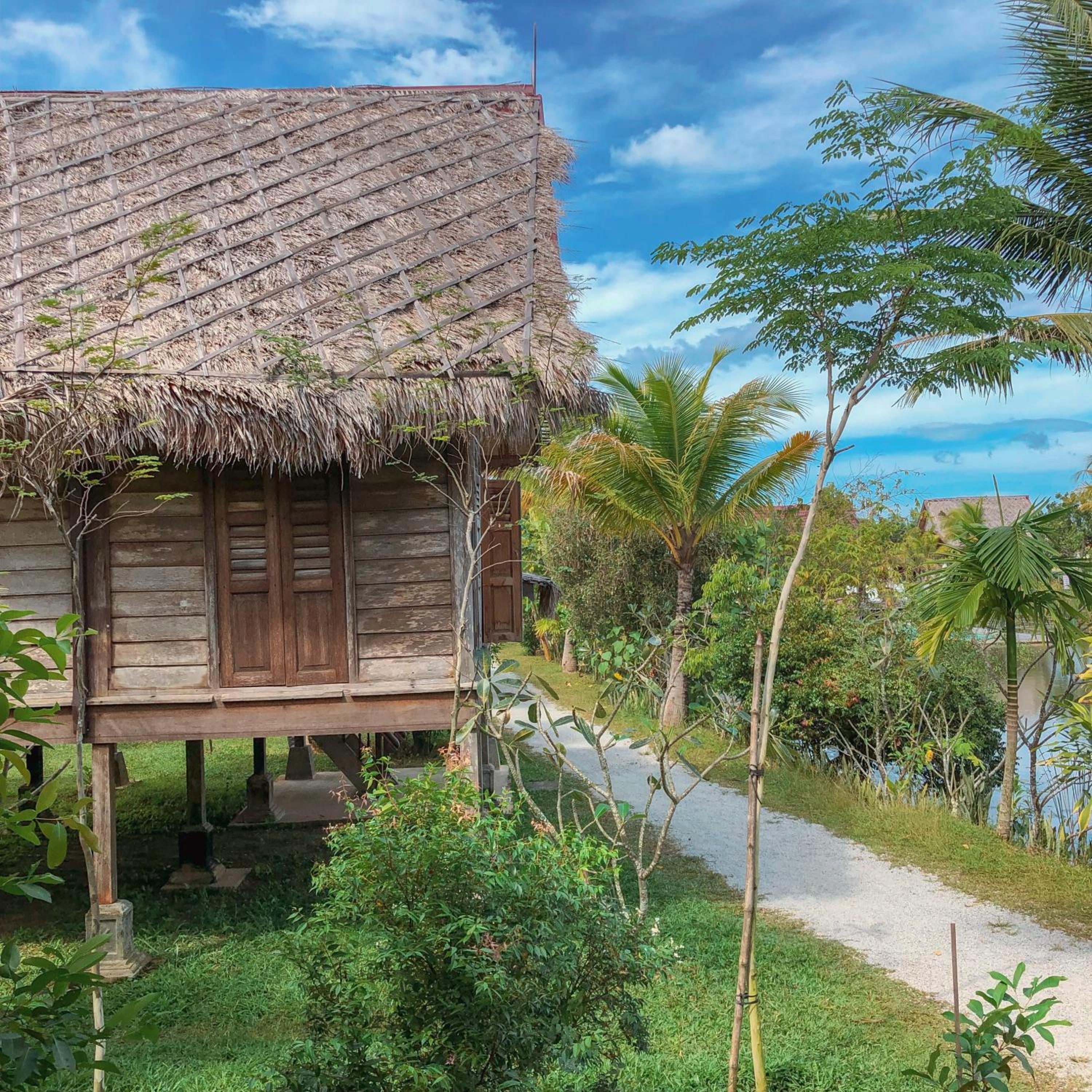 Kunang Kunang Heritage Villas