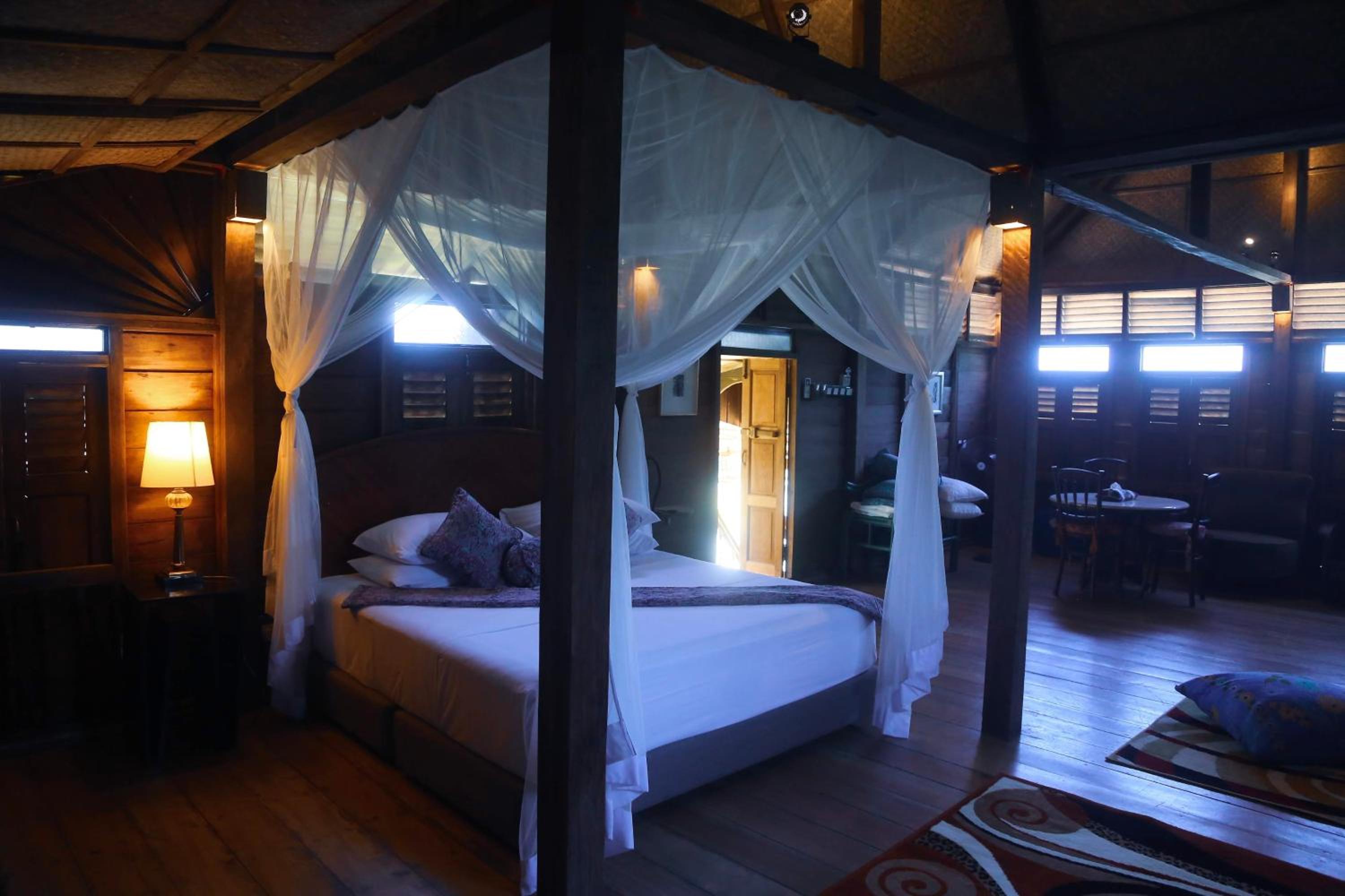 Kunang Kunang Heritage Villas