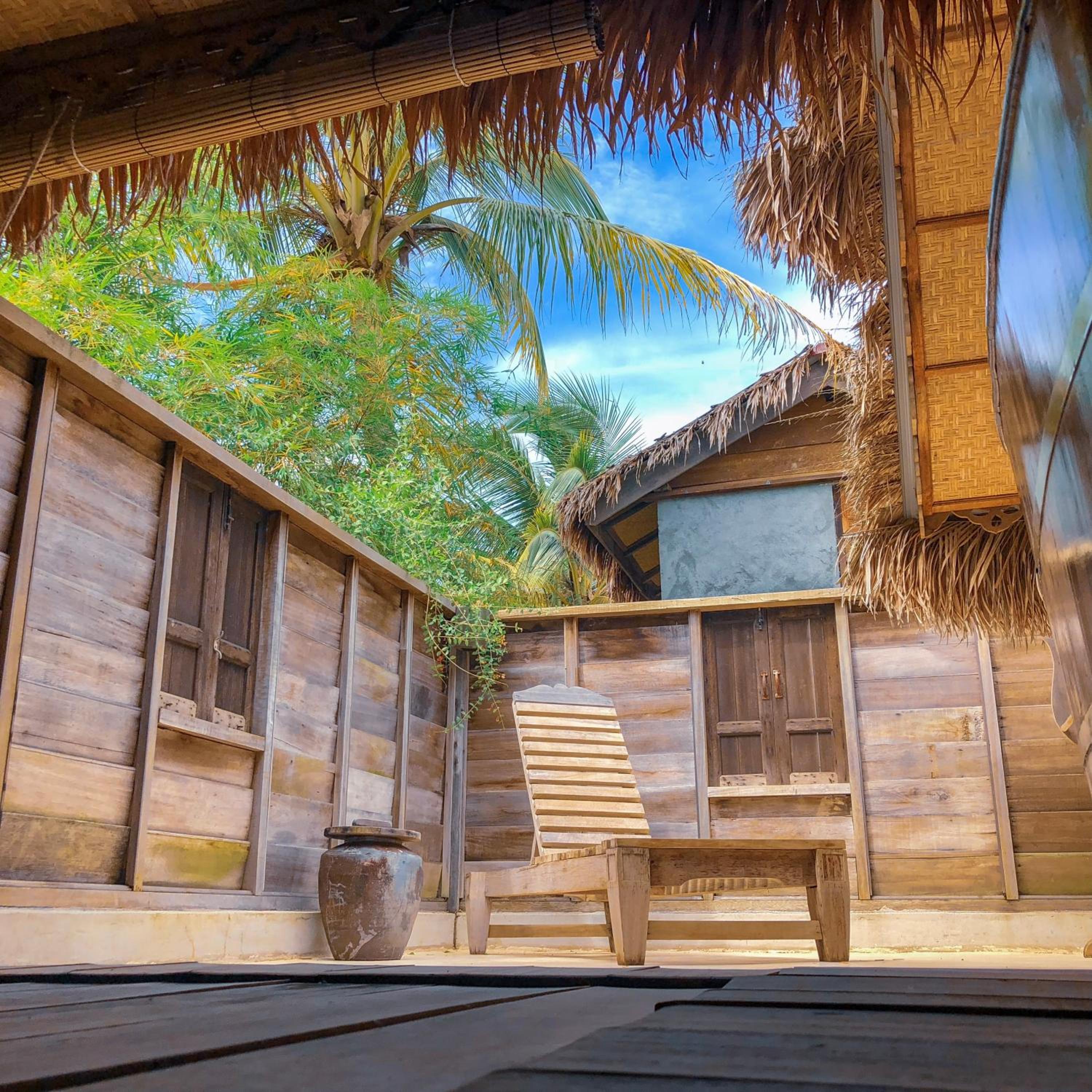 Kunang Kunang Heritage Villas