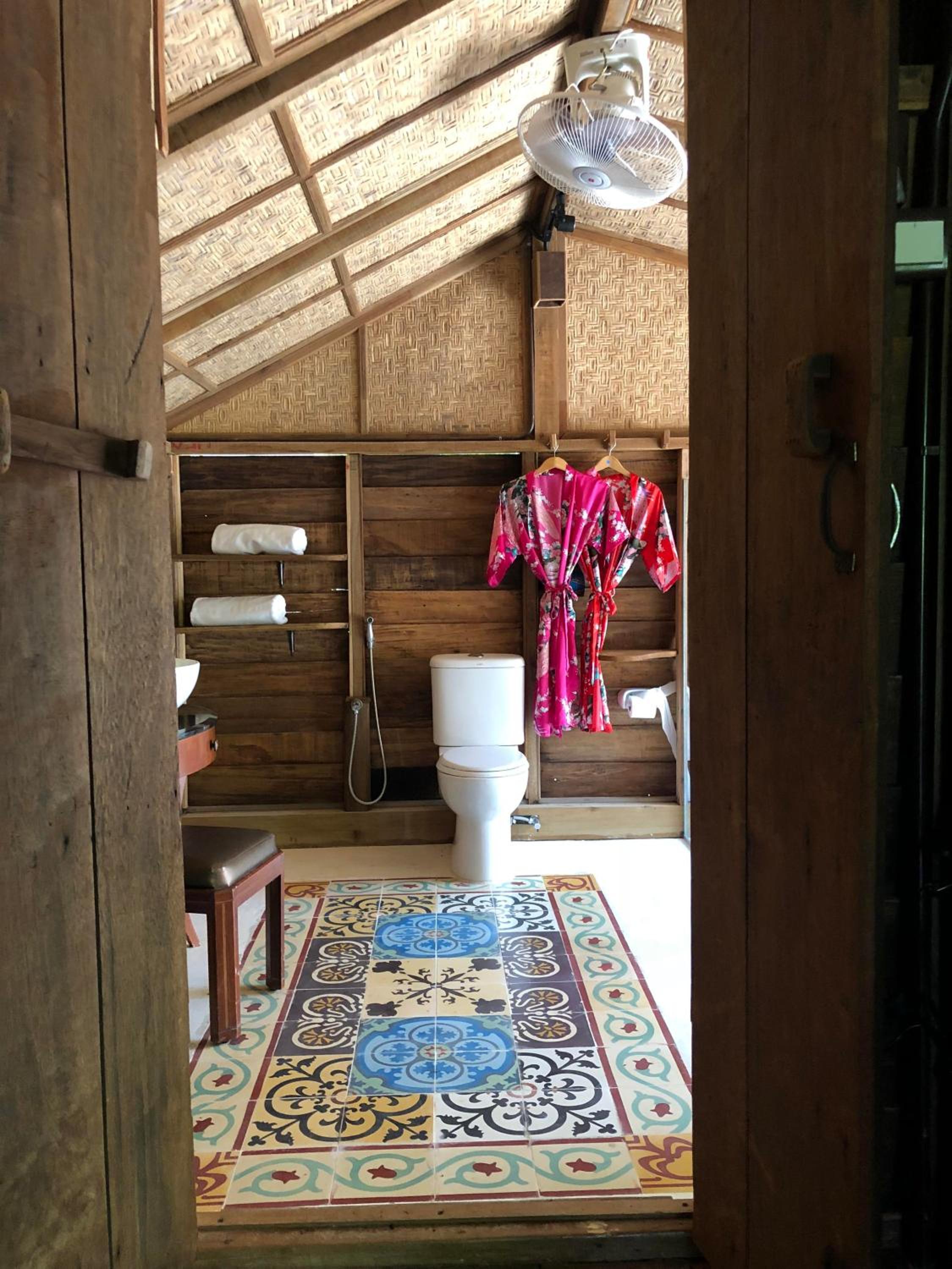 Kunang Kunang Heritage Villas