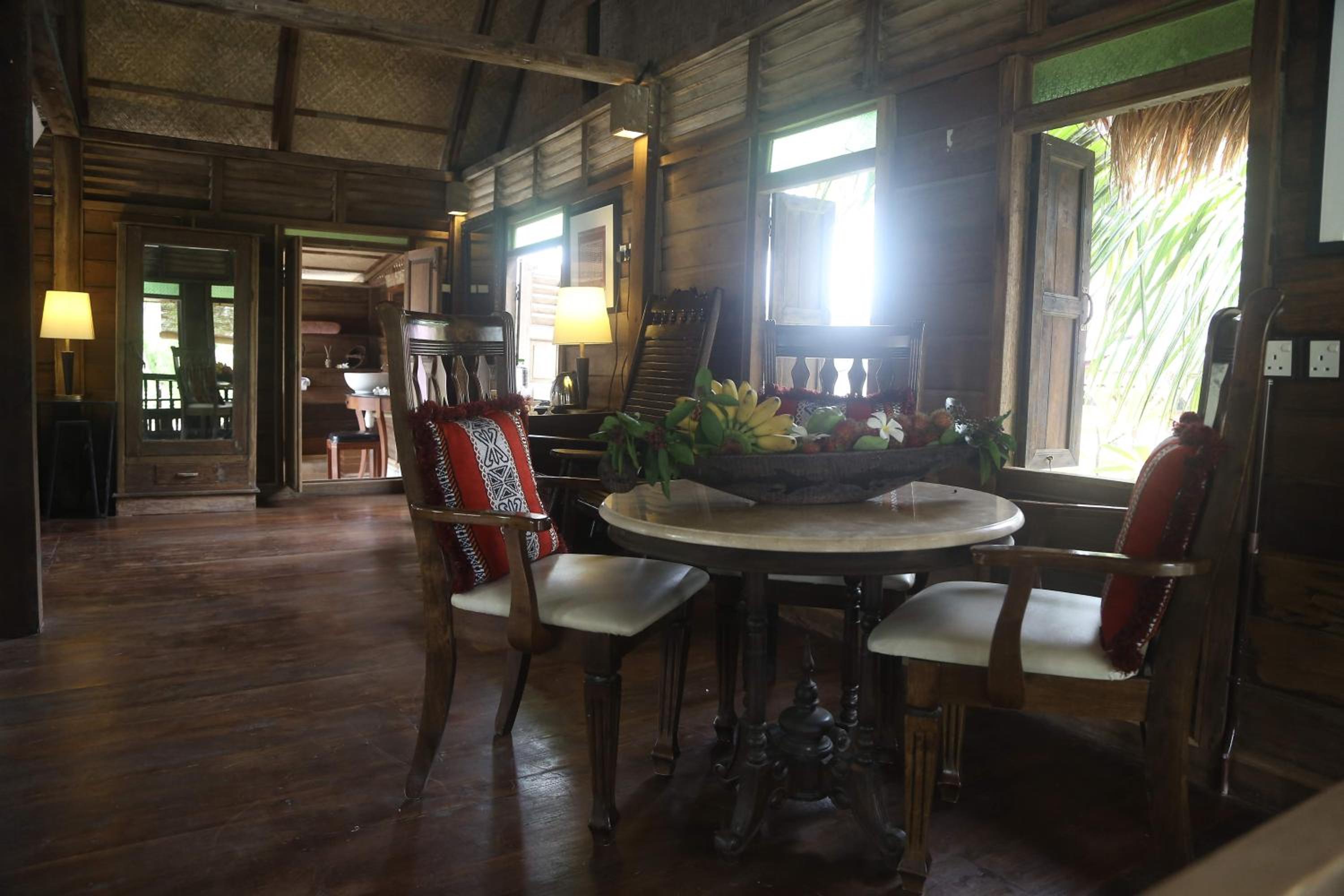 Kunang Kunang Heritage Villas