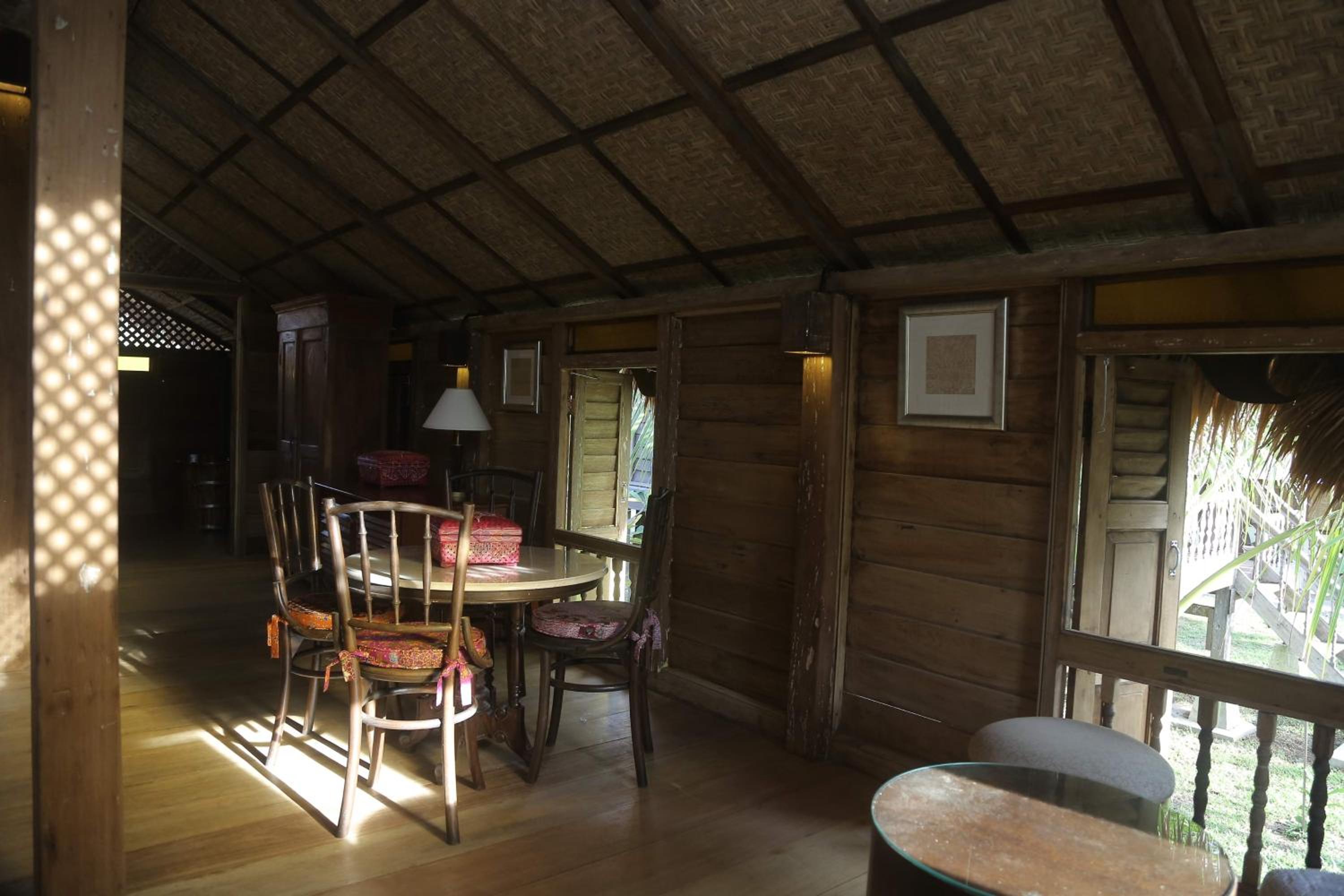 Kunang Kunang Heritage Villas