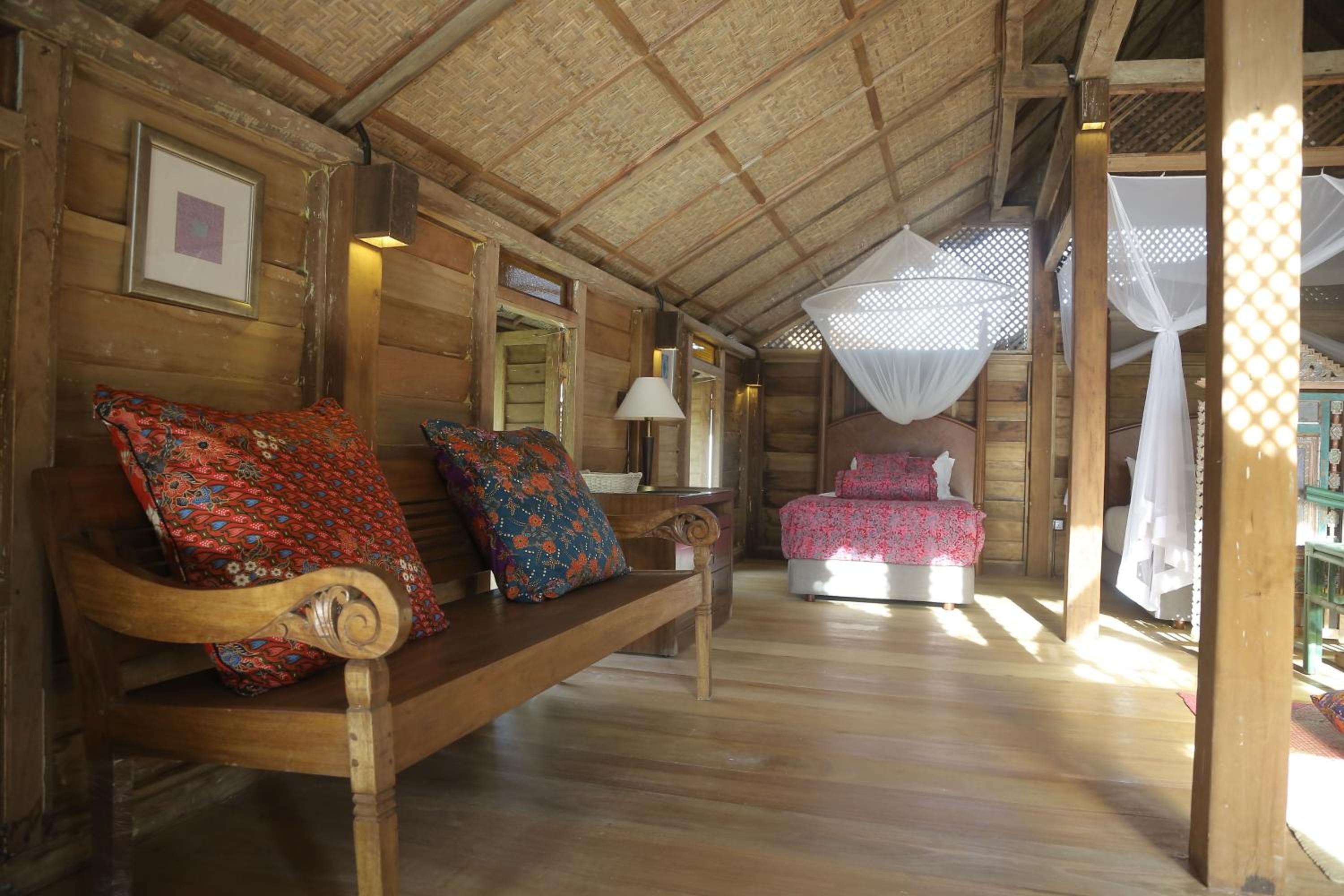 Kunang Kunang Heritage Villas