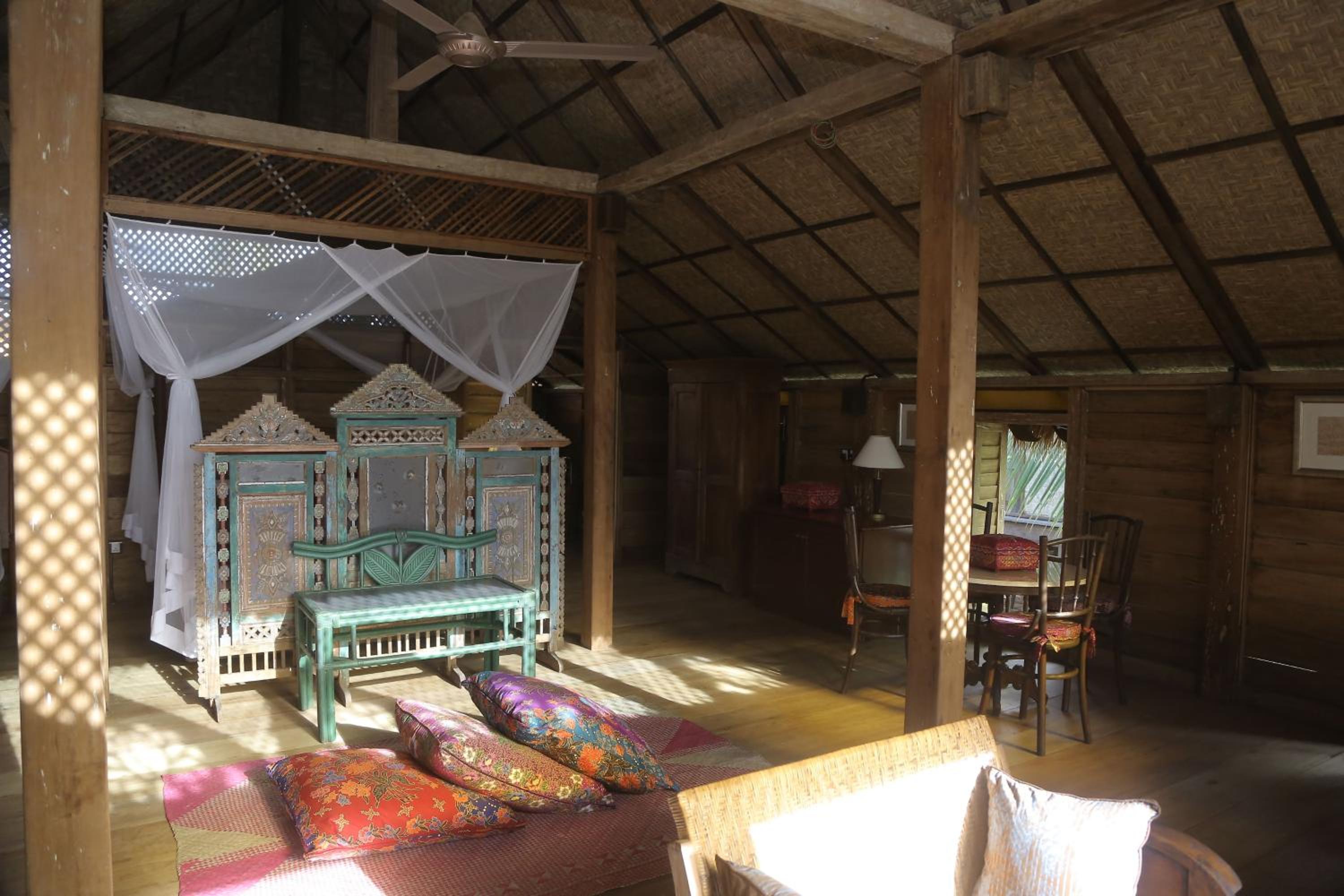 Kunang Kunang Heritage Villas