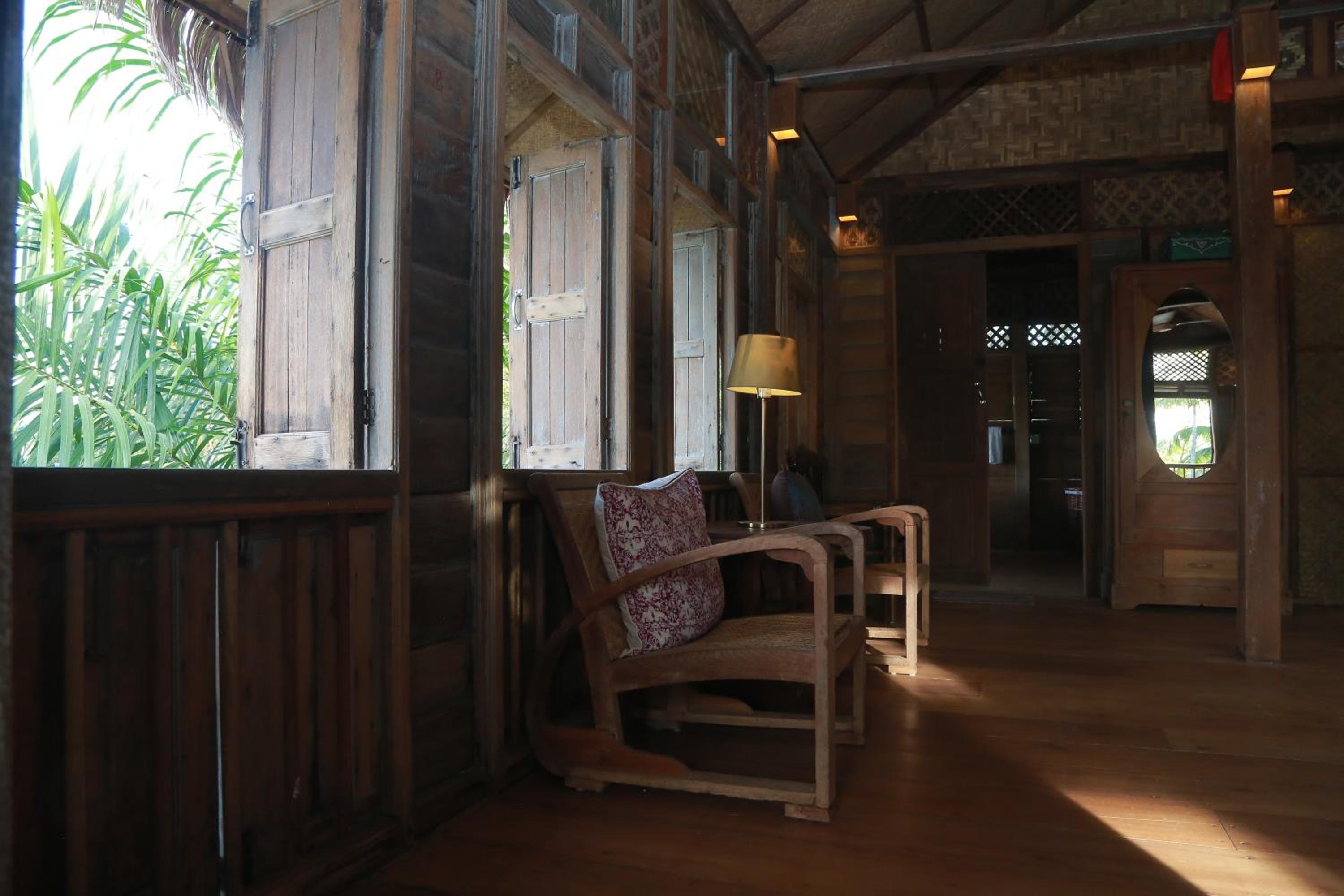 Kunang Kunang Heritage Villas