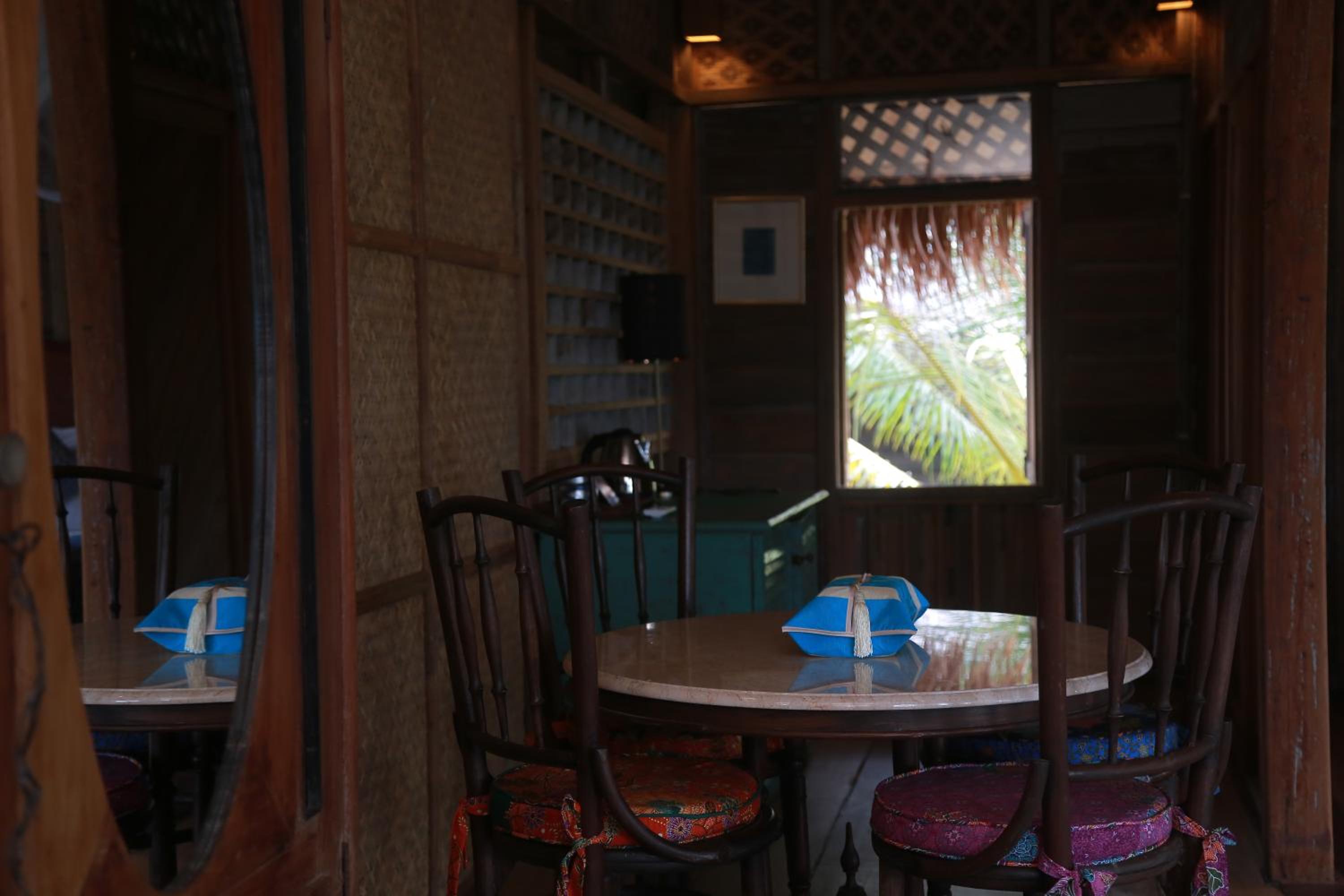 Kunang Kunang Heritage Villas