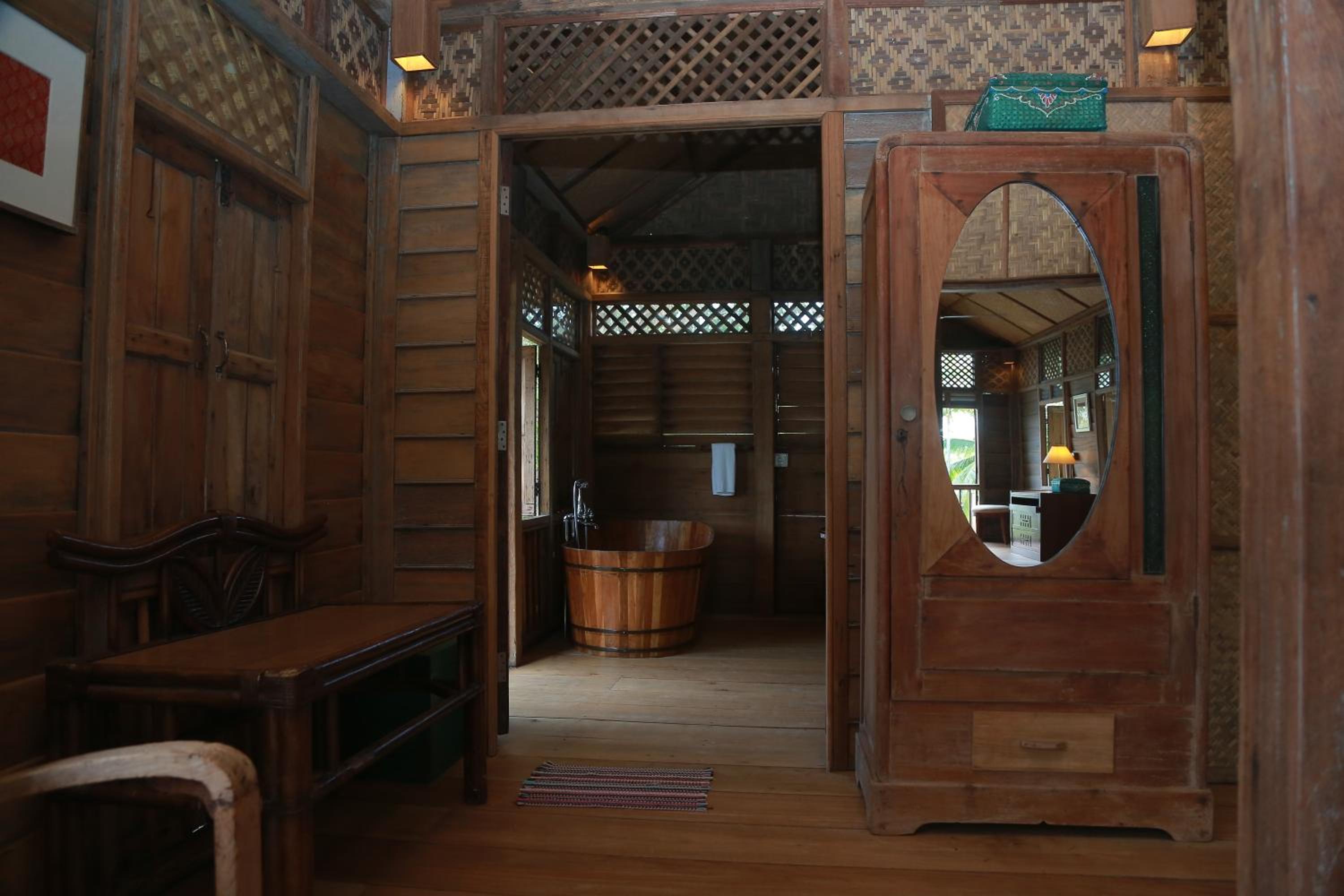 Kunang Kunang Heritage Villas