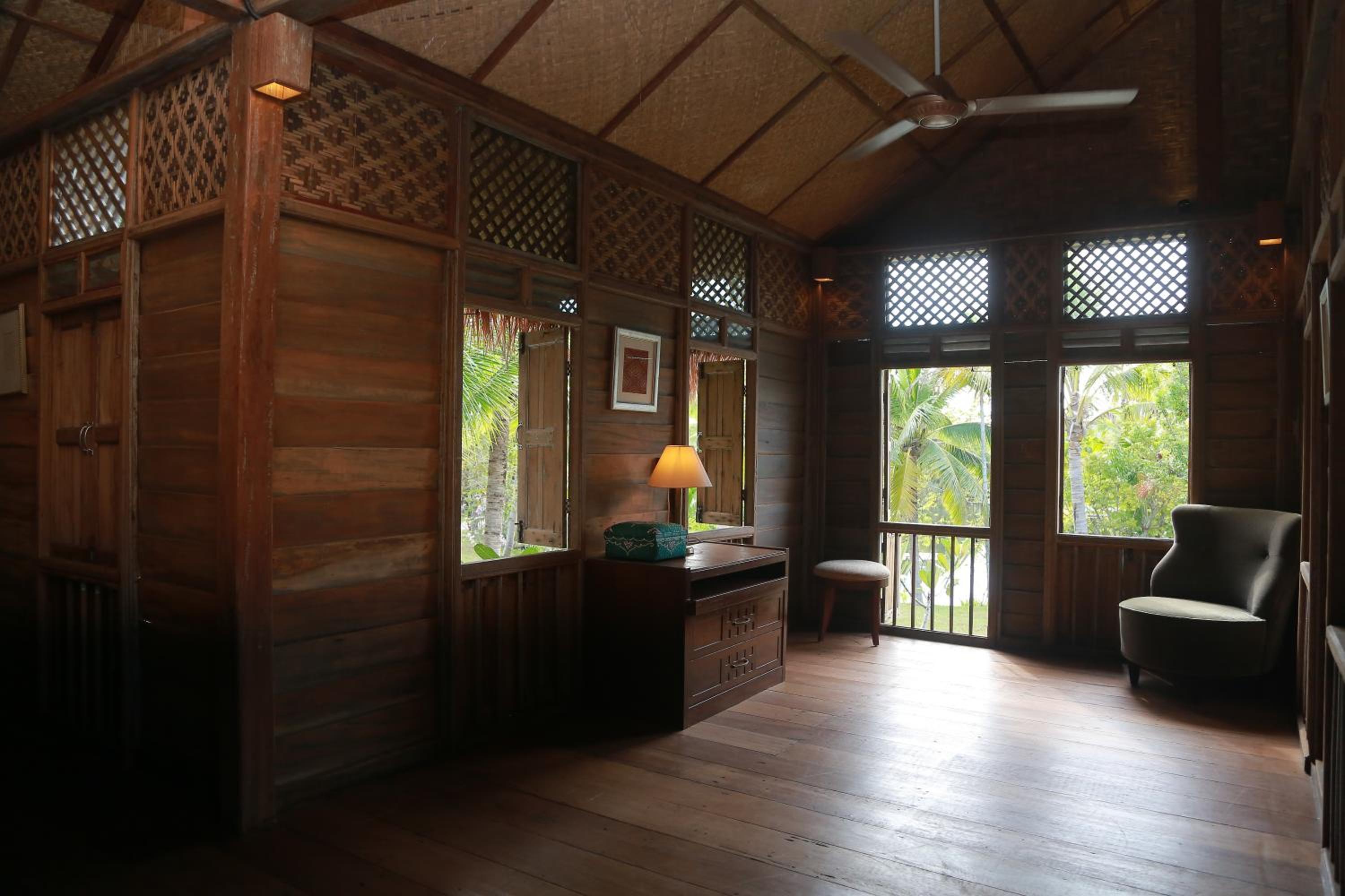 Kunang Kunang Heritage Villas