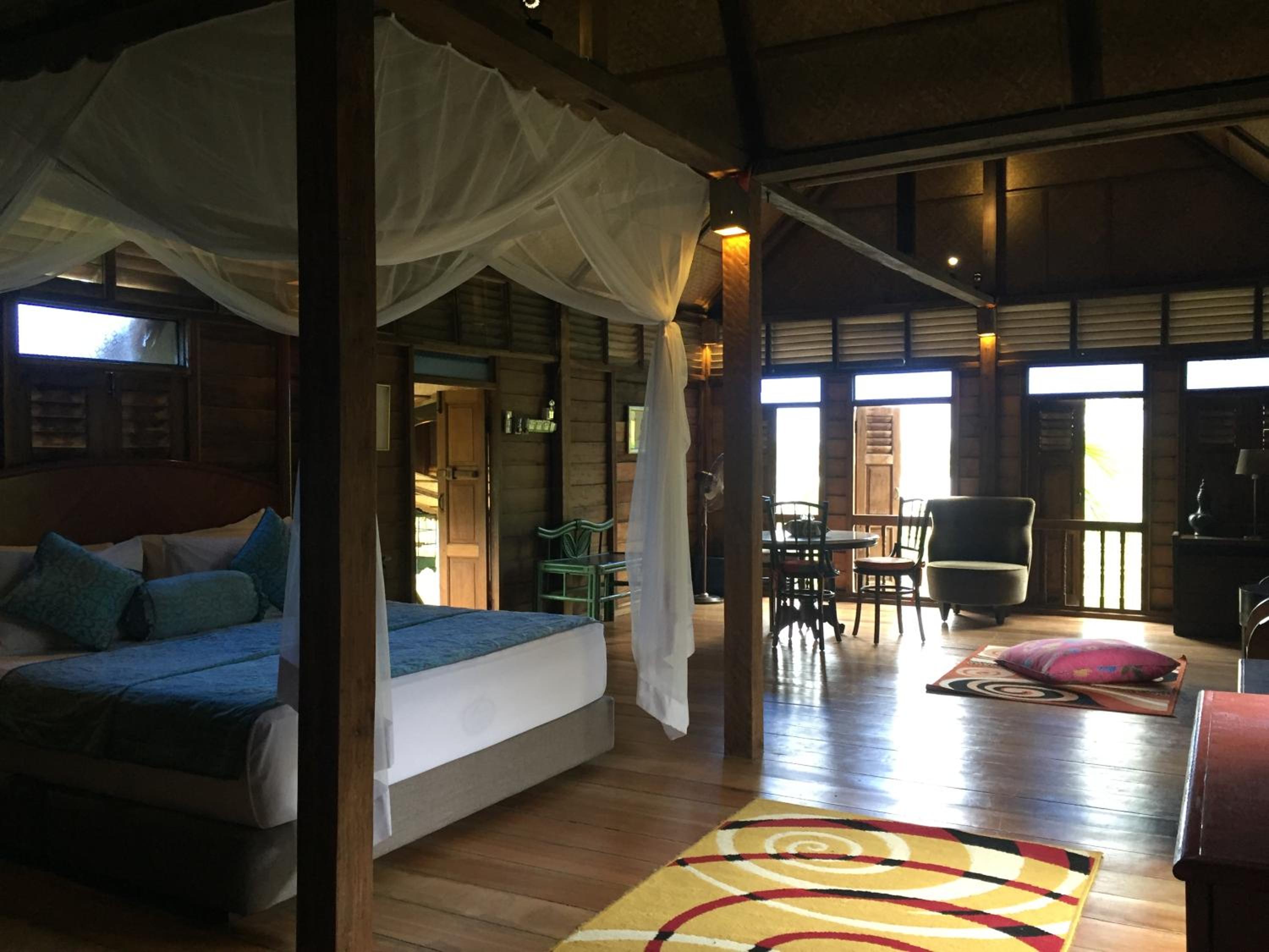 Kunang Kunang Heritage Villas