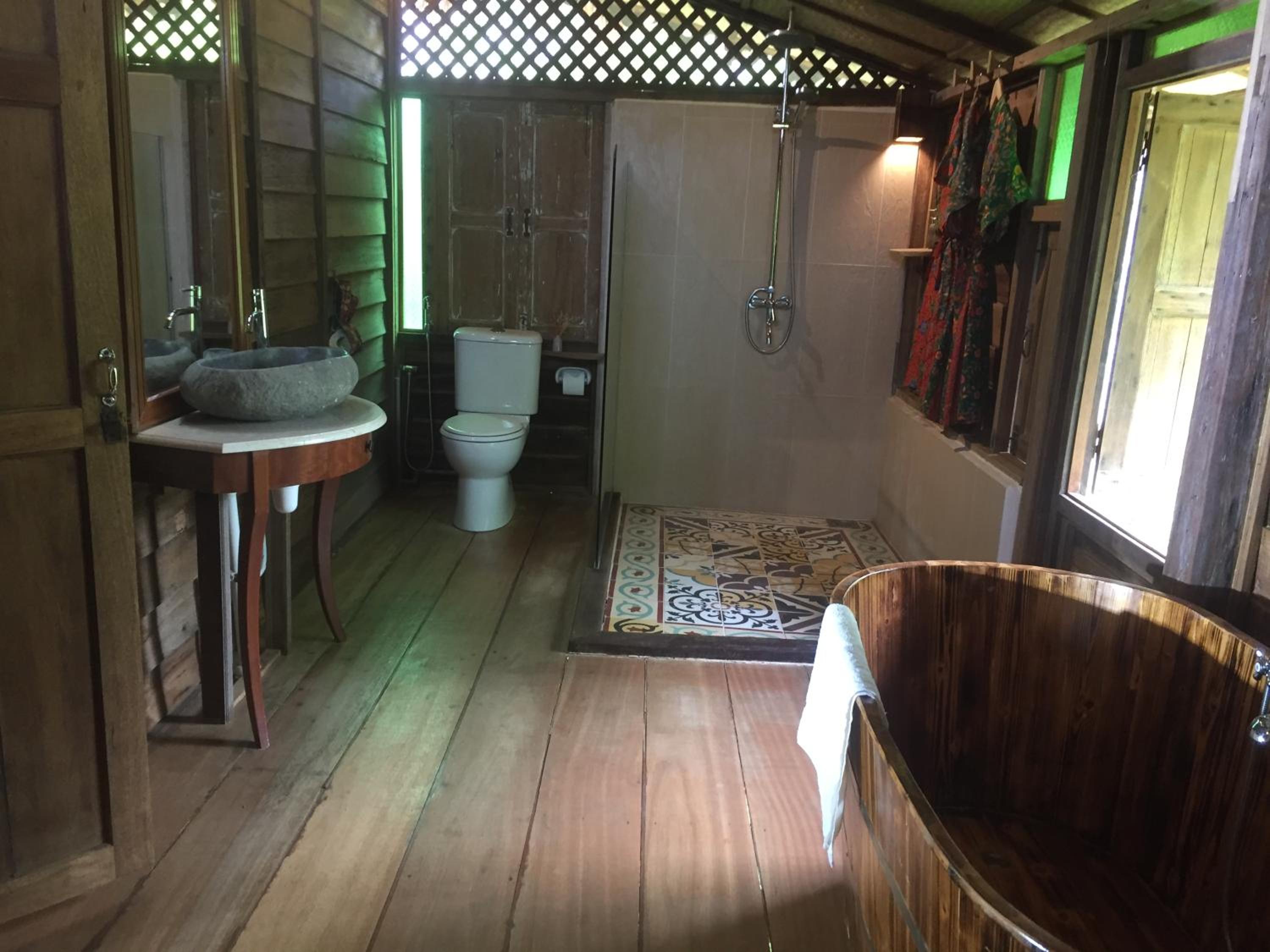 Kunang Kunang Heritage Villas