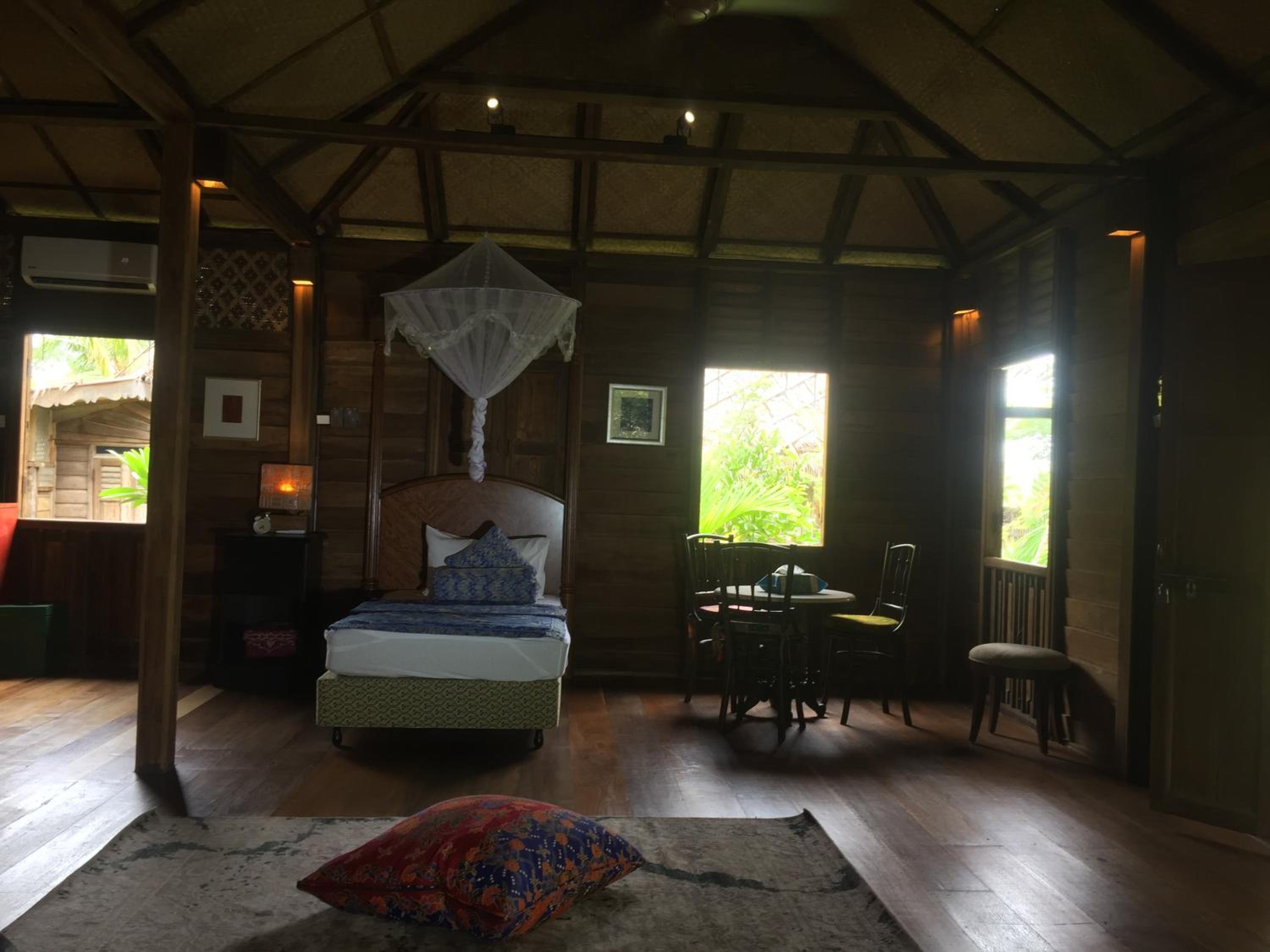 Kunang Kunang Heritage Villas