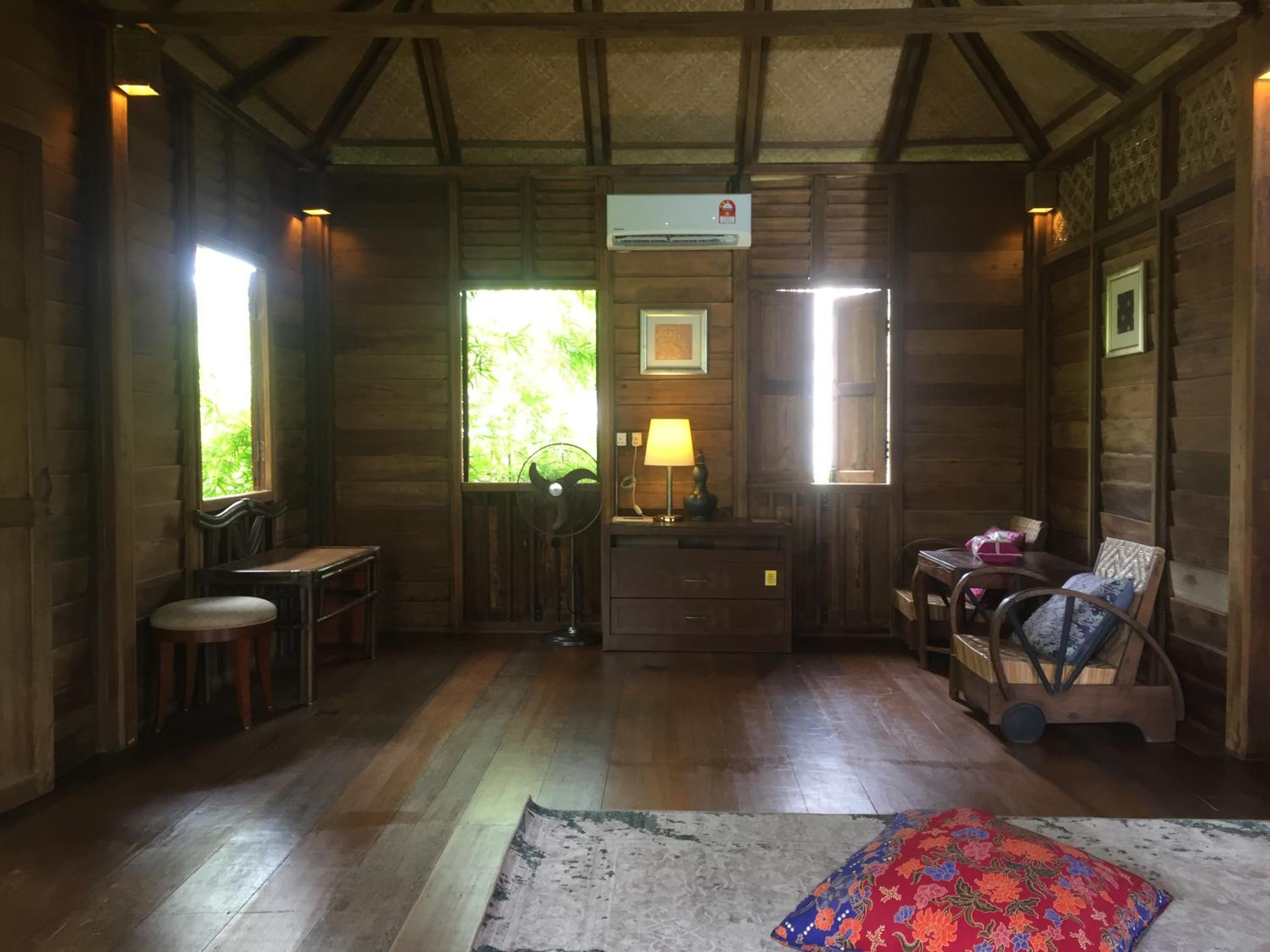 Kunang Kunang Heritage Villas