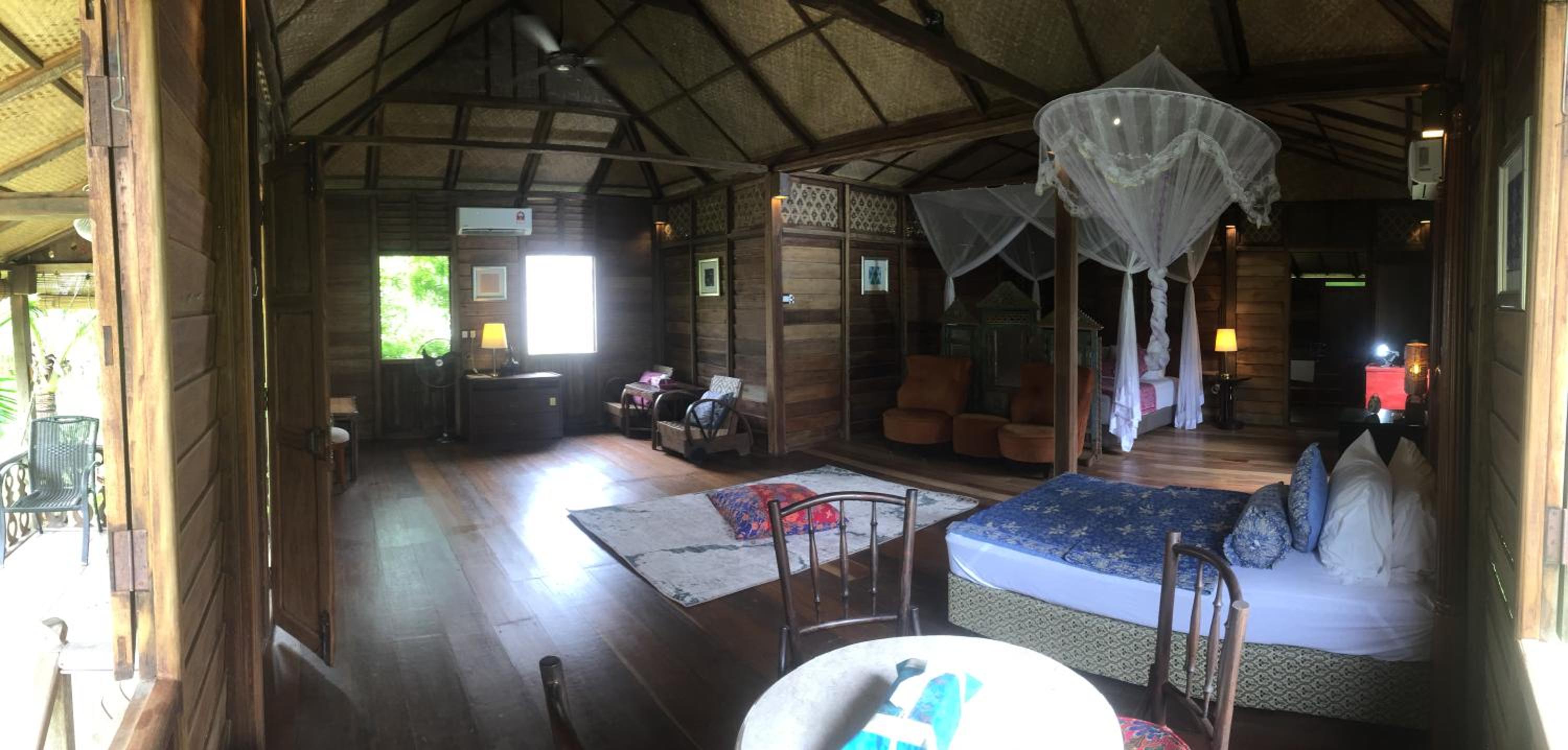 Kunang Kunang Heritage Villas