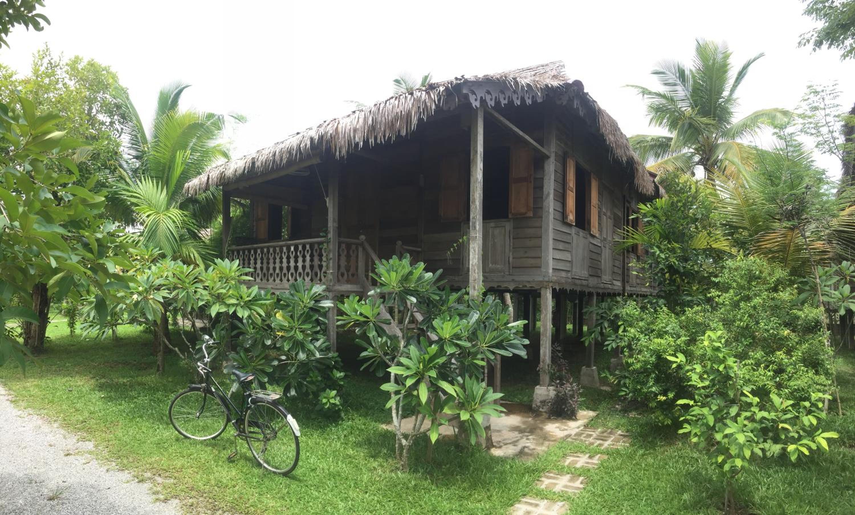 Kunang Kunang Heritage Villas