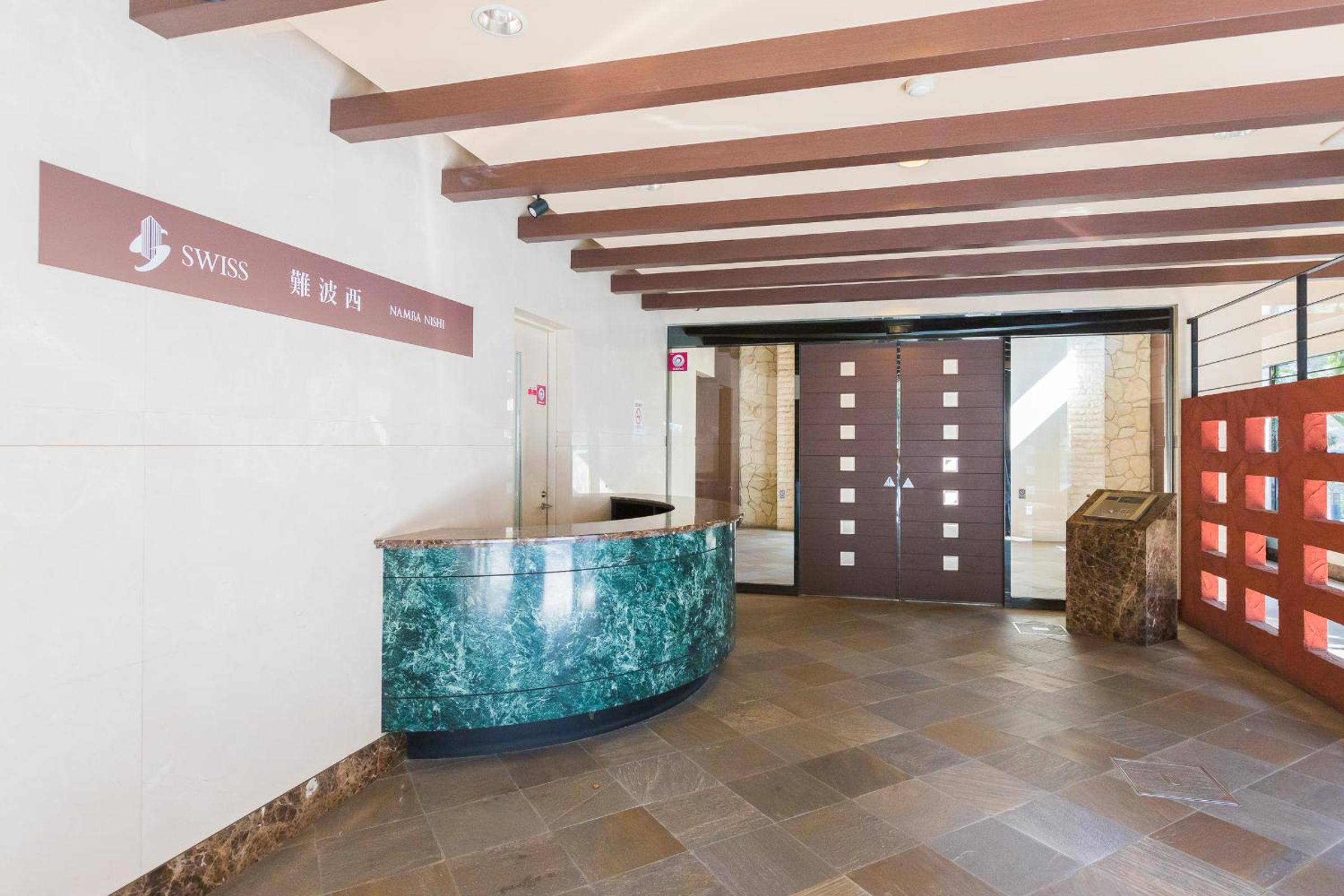 Nanba West Sakuragawa Station Apartment