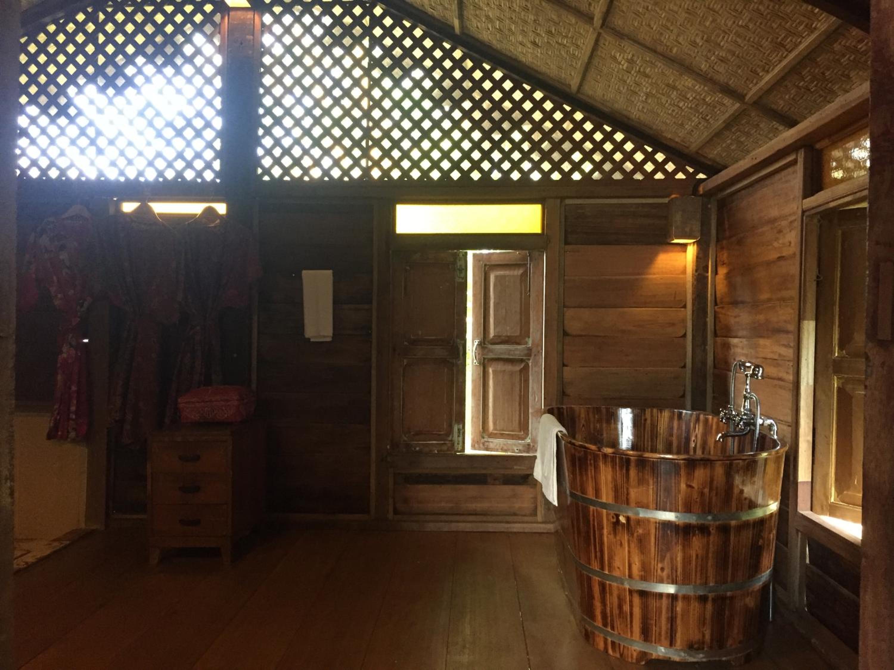 Kunang Kunang Heritage Villas