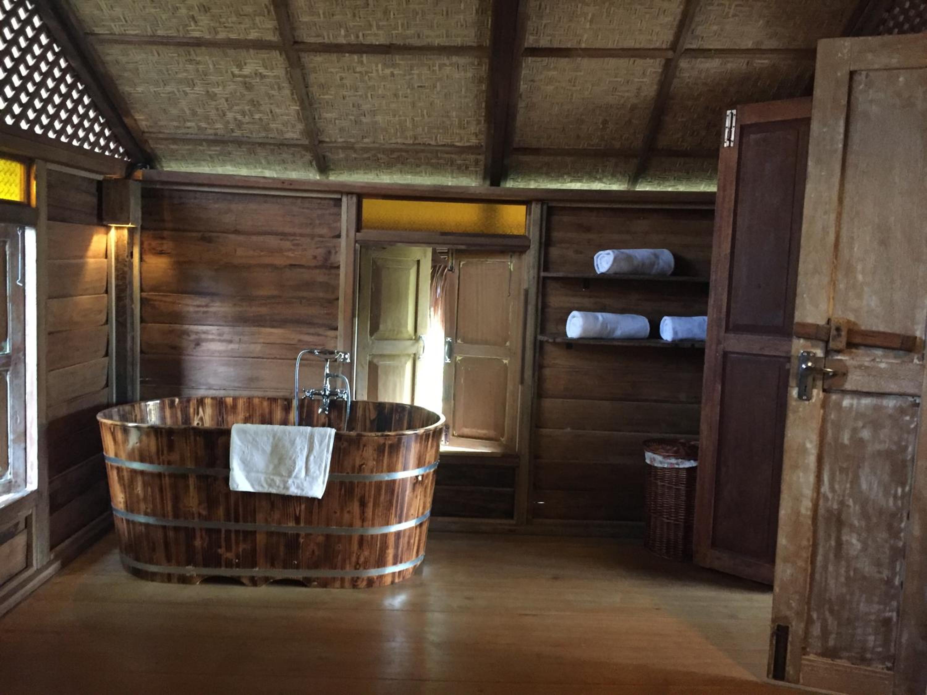 Kunang Kunang Heritage Villas