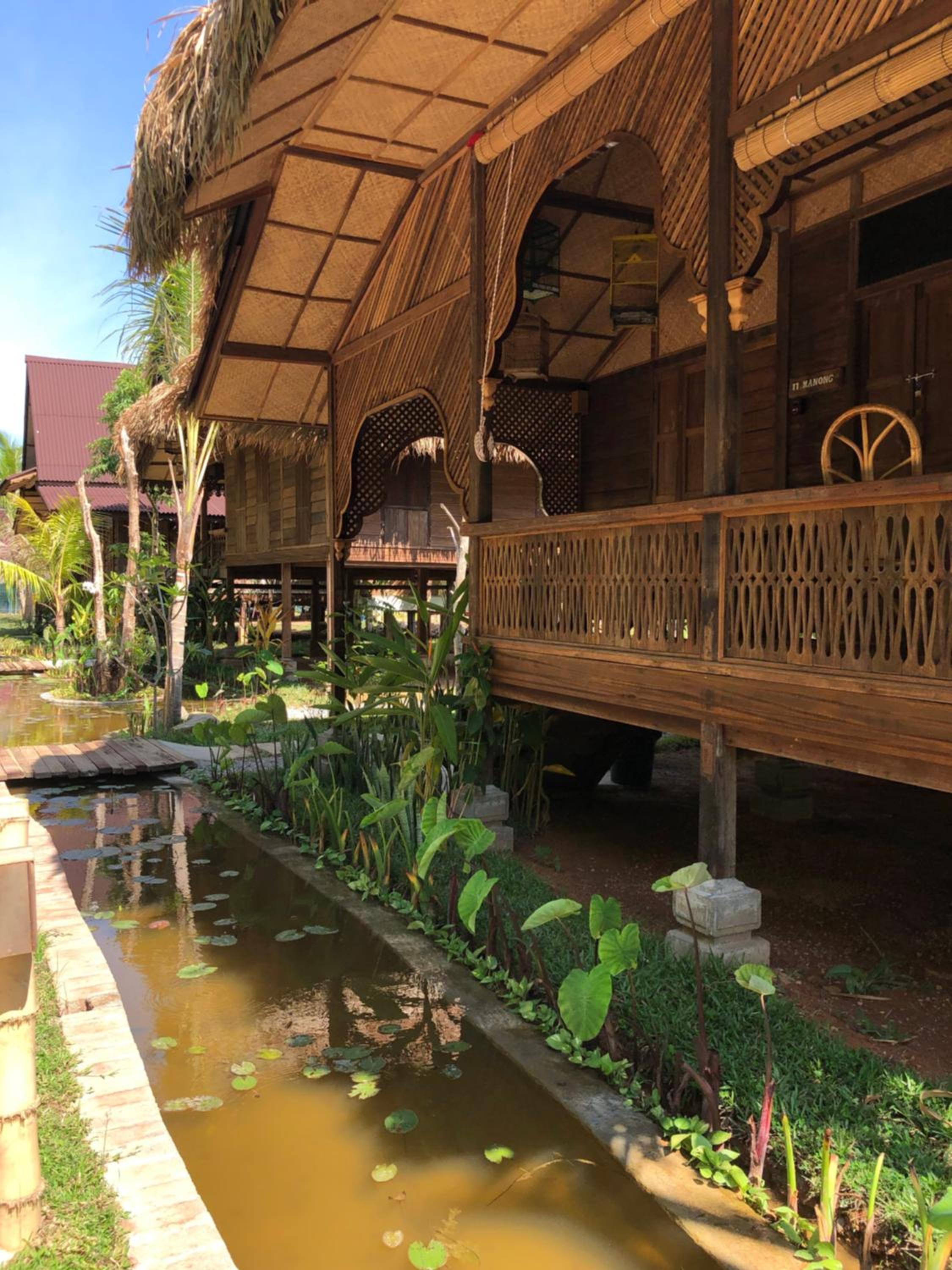 Kunang Kunang Heritage Villas