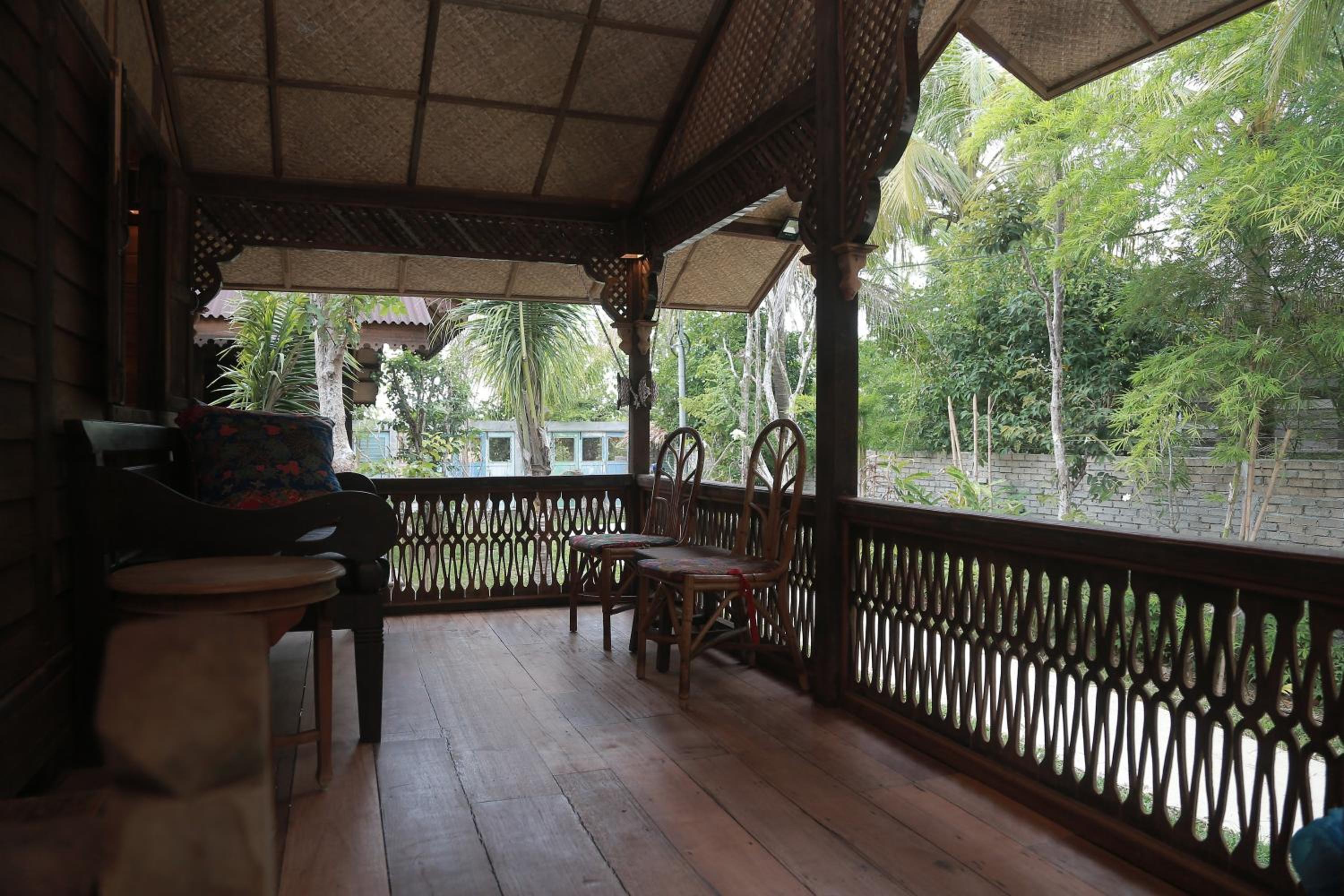 Kunang Kunang Heritage Villas