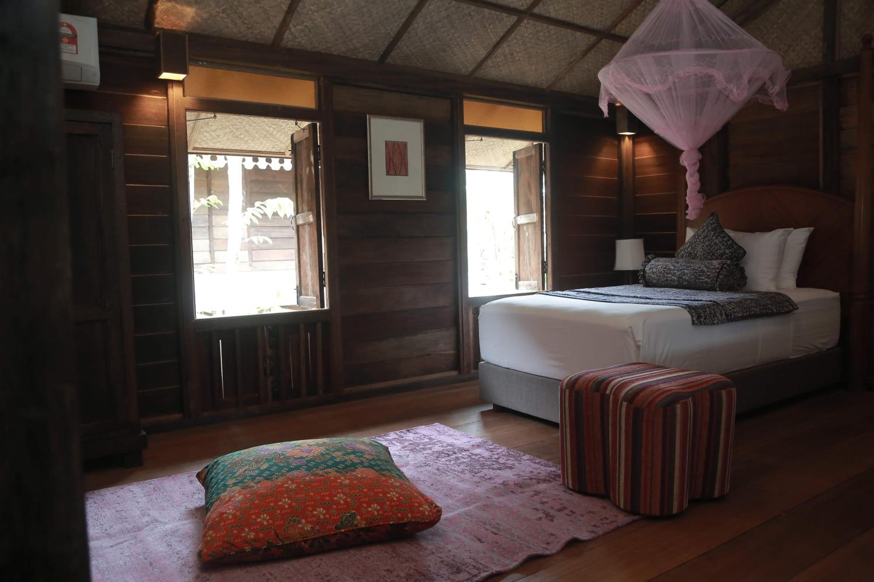 Kunang Kunang Heritage Villas