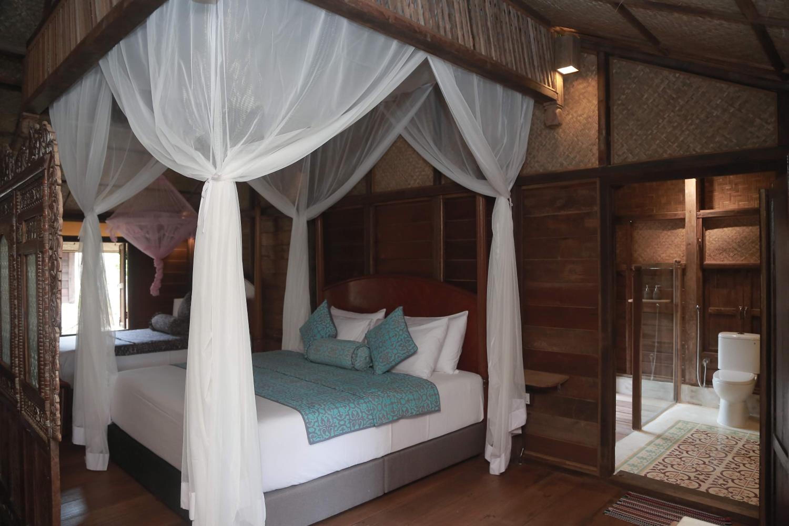Kunang Kunang Heritage Villas