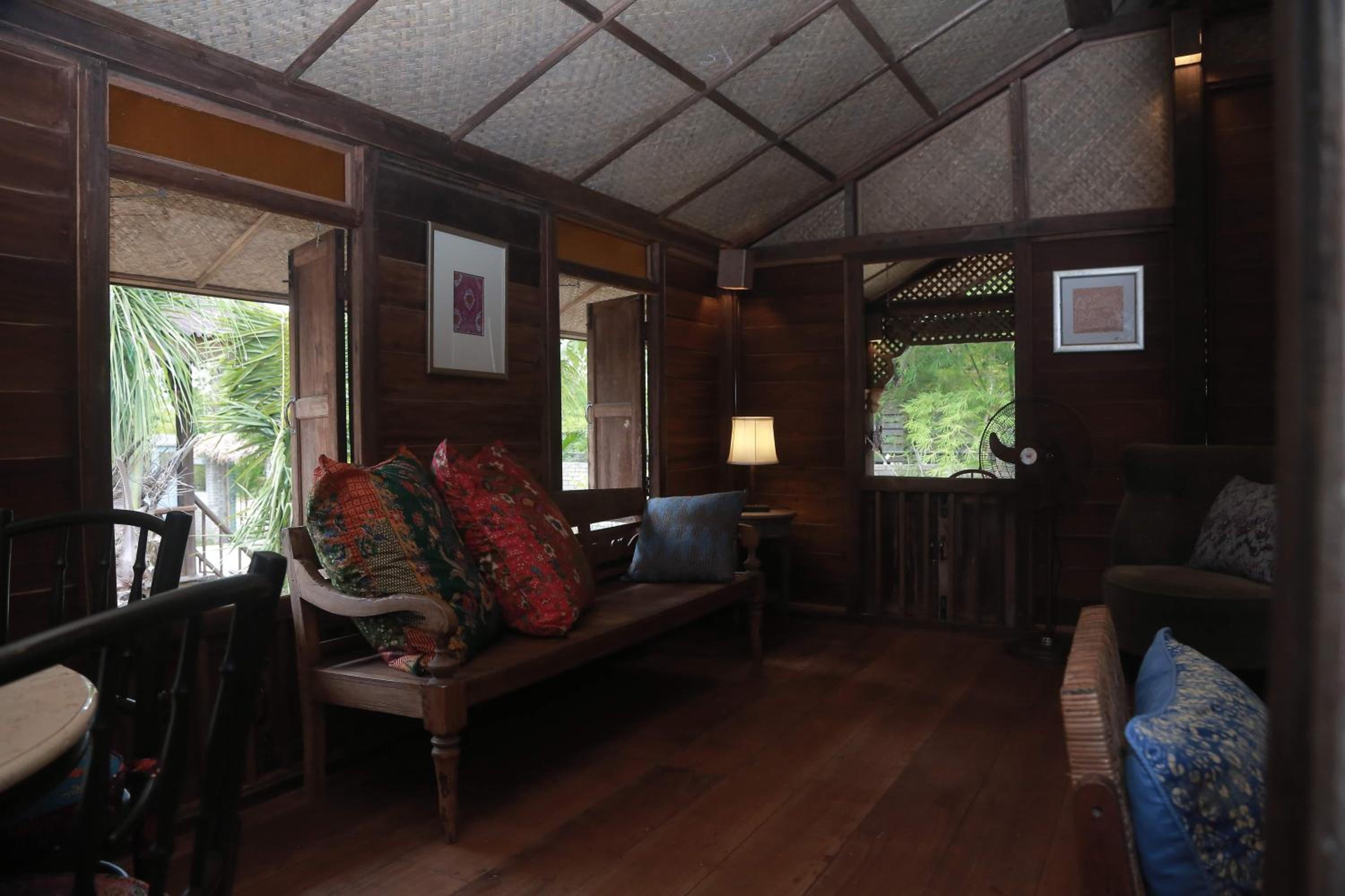Kunang Kunang Heritage Villas