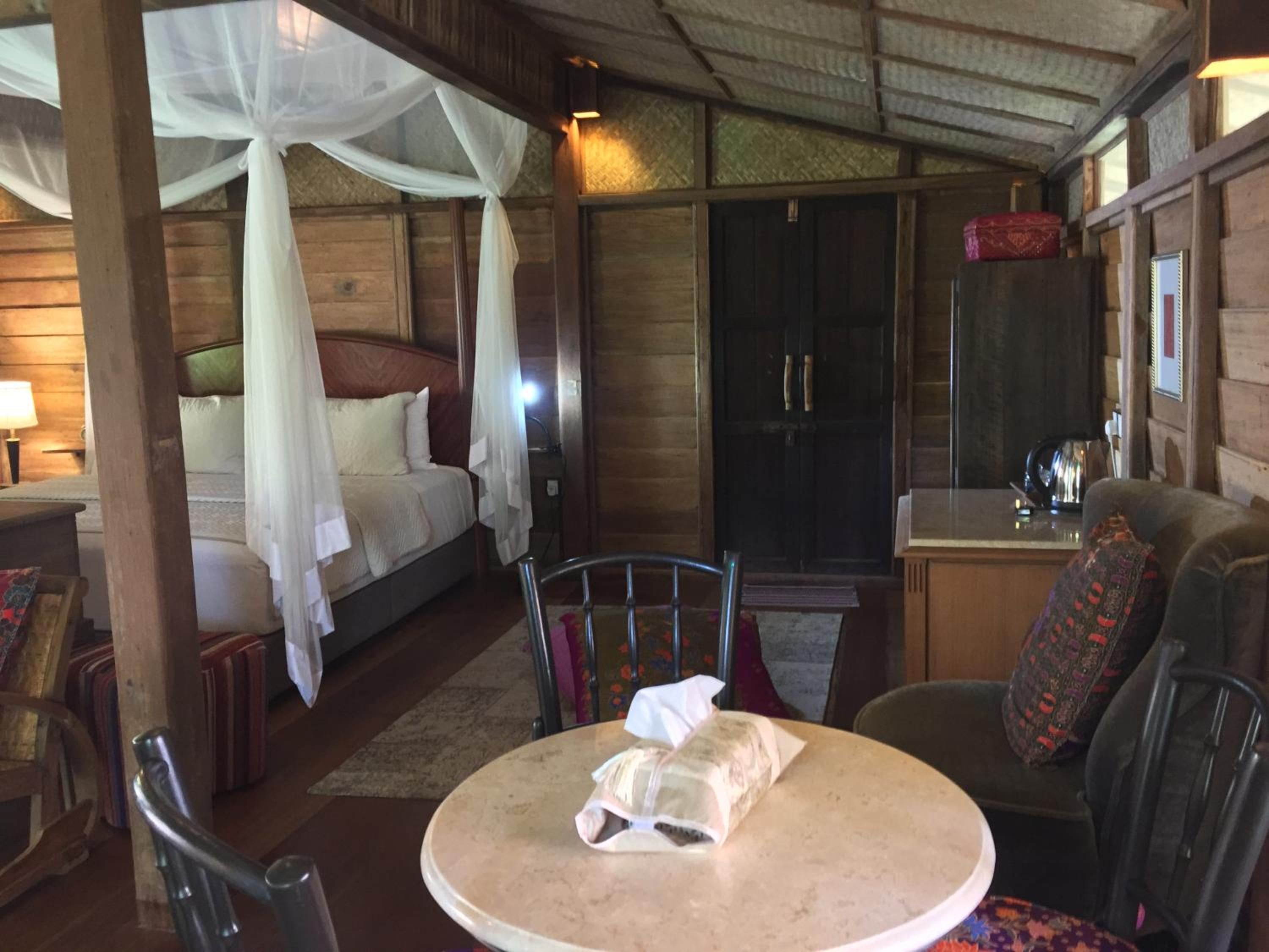 Kunang Kunang Heritage Villas