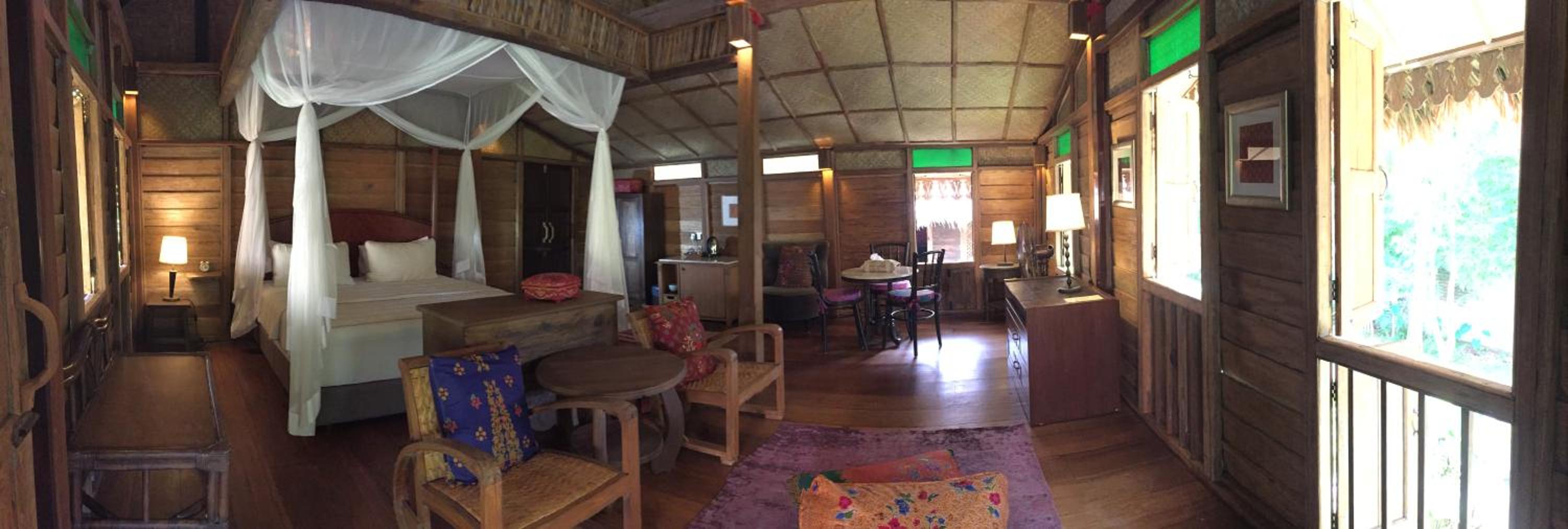Kunang Kunang Heritage Villas