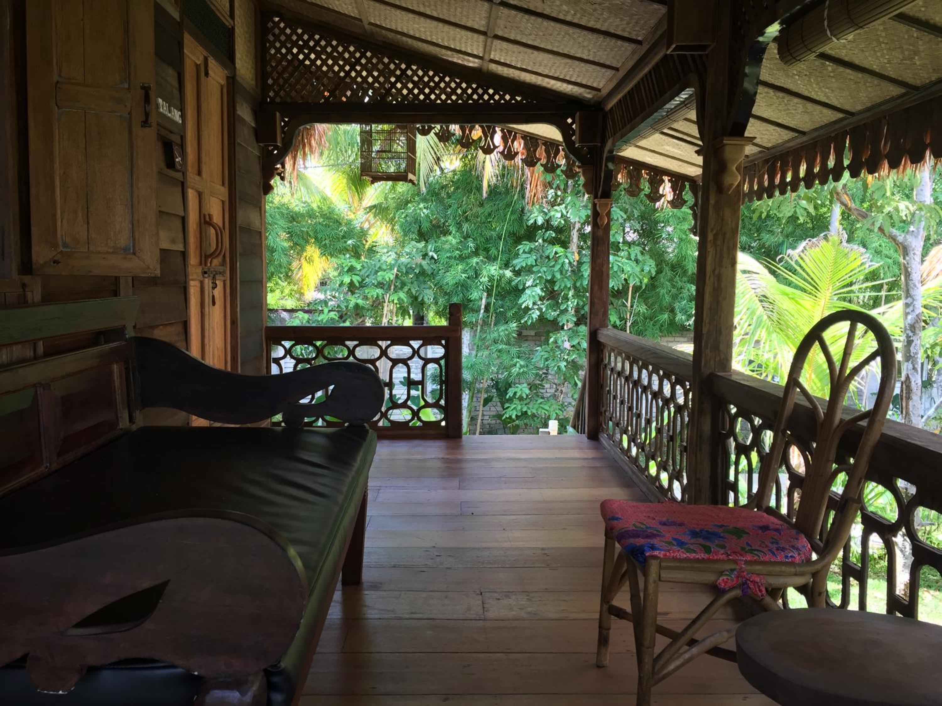 Kunang Kunang Heritage Villas