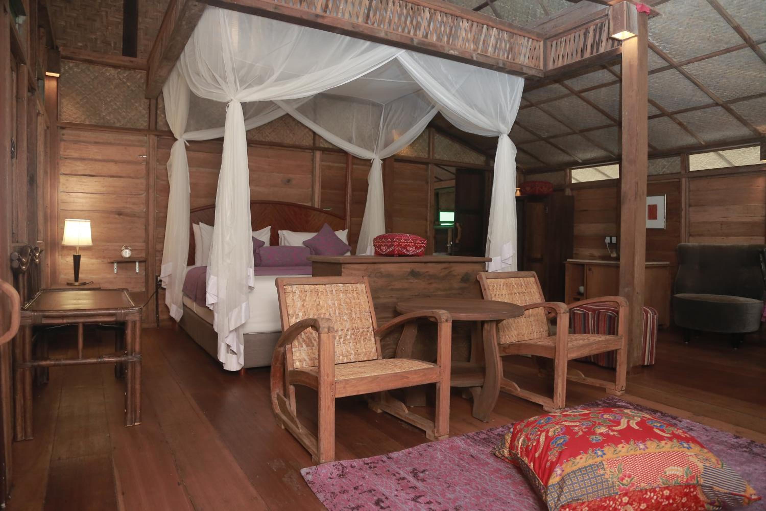Kunang Kunang Heritage Villas