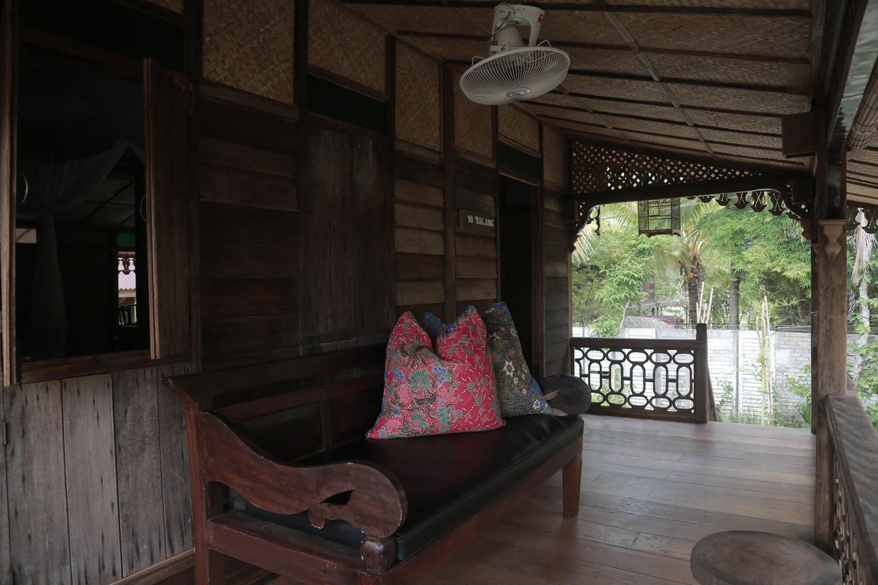 Kunang Kunang Heritage Villas