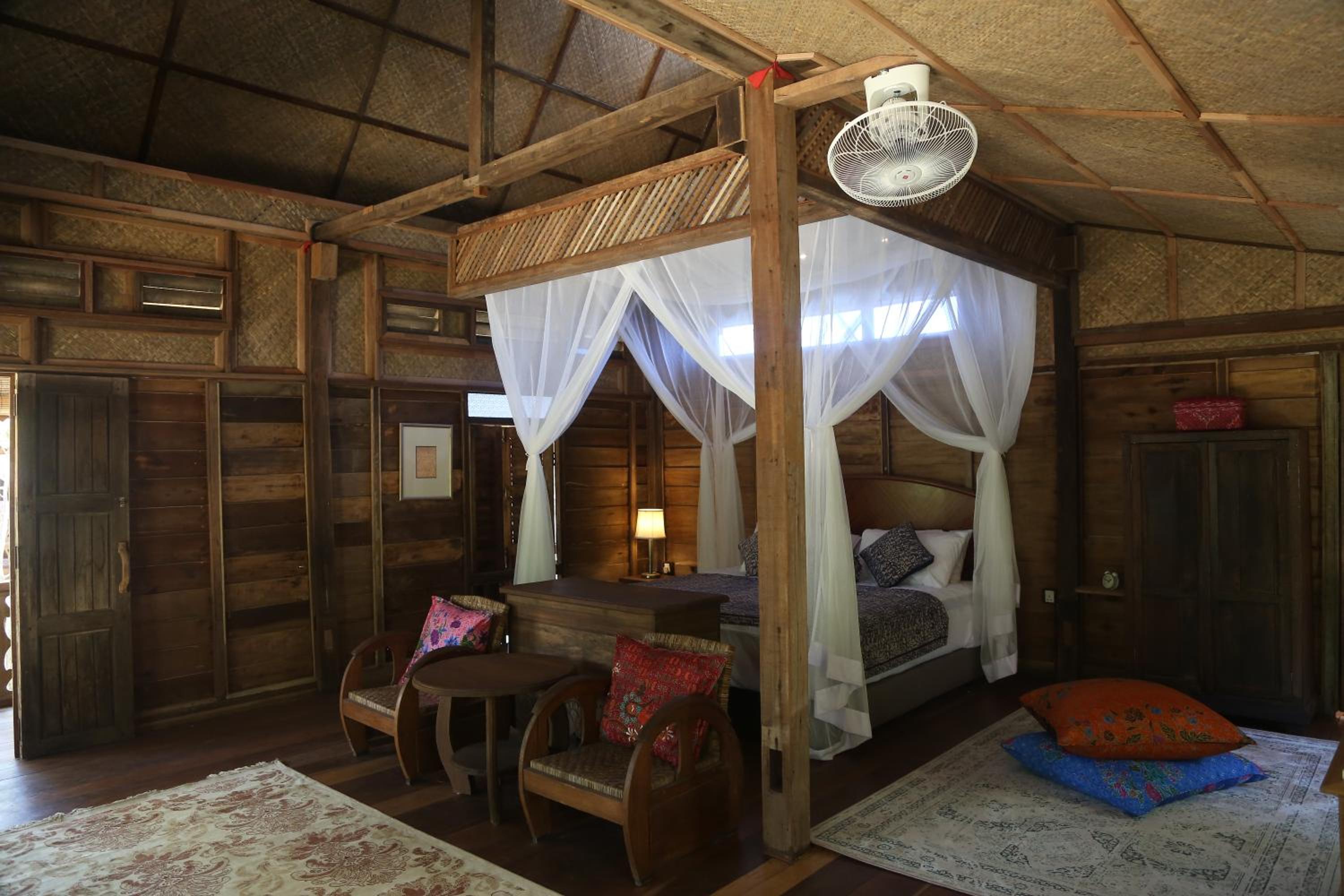 Kunang Kunang Heritage Villas