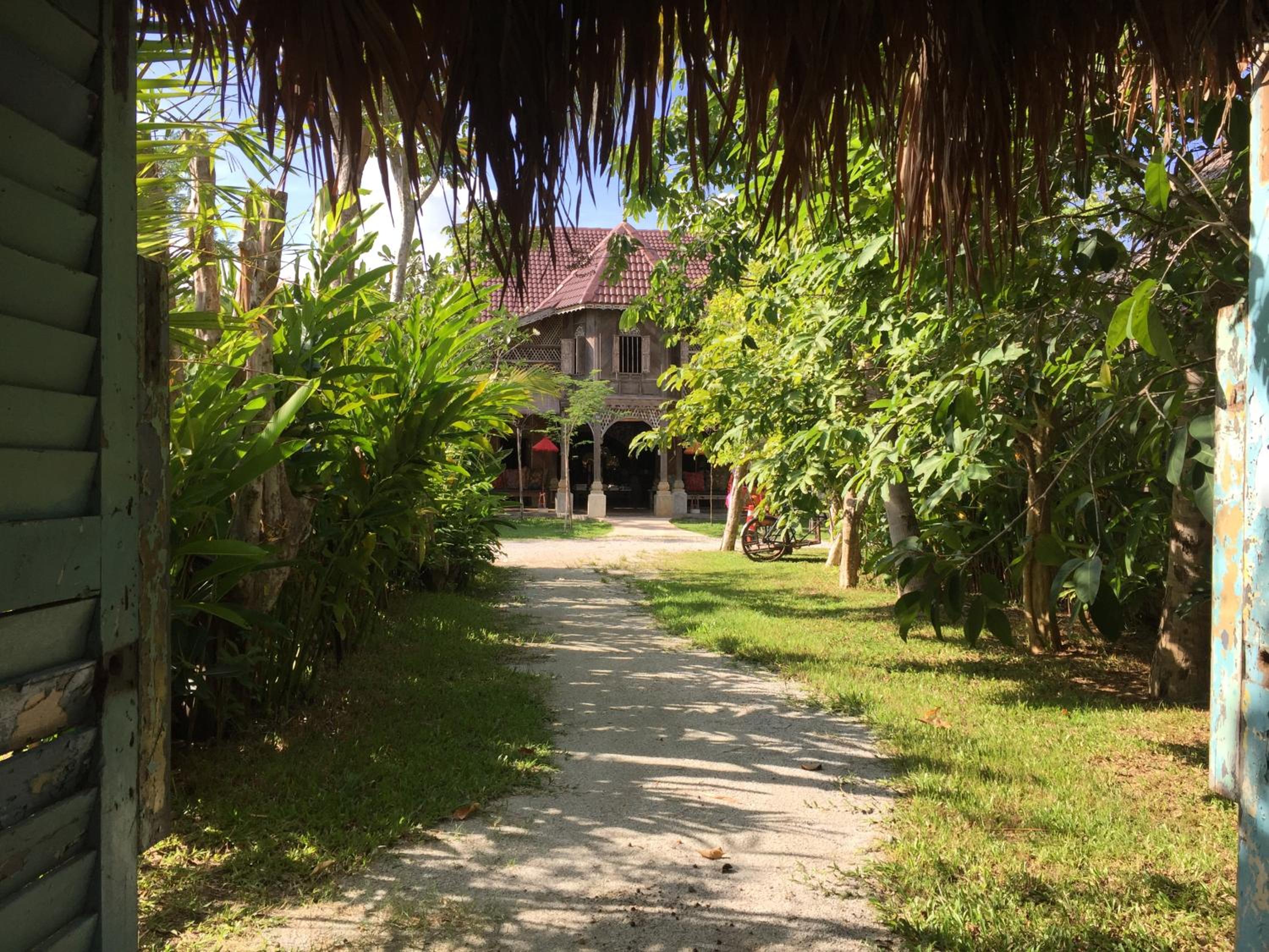 Kunang Kunang Heritage Villas
