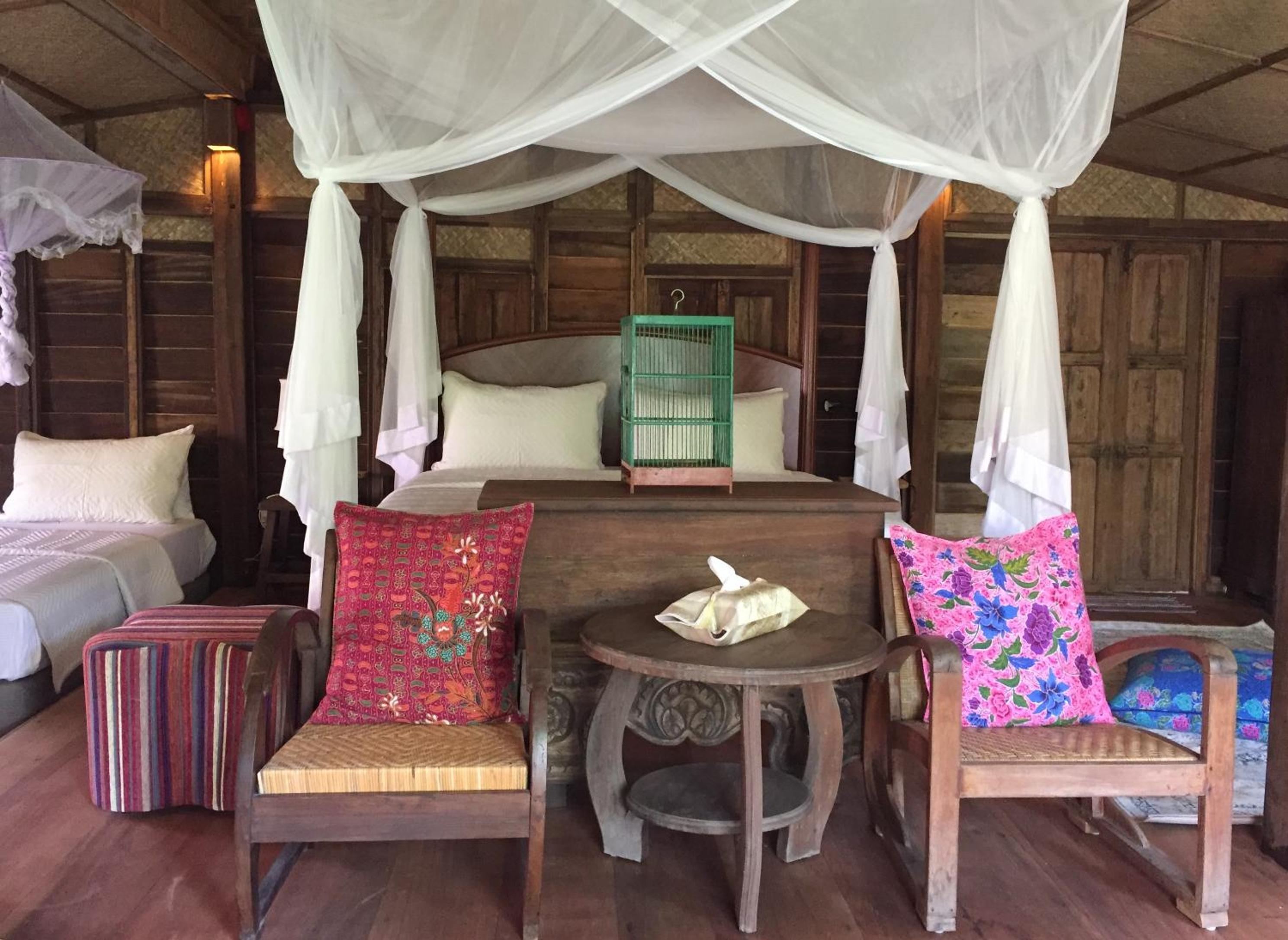 Kunang Kunang Heritage Villas