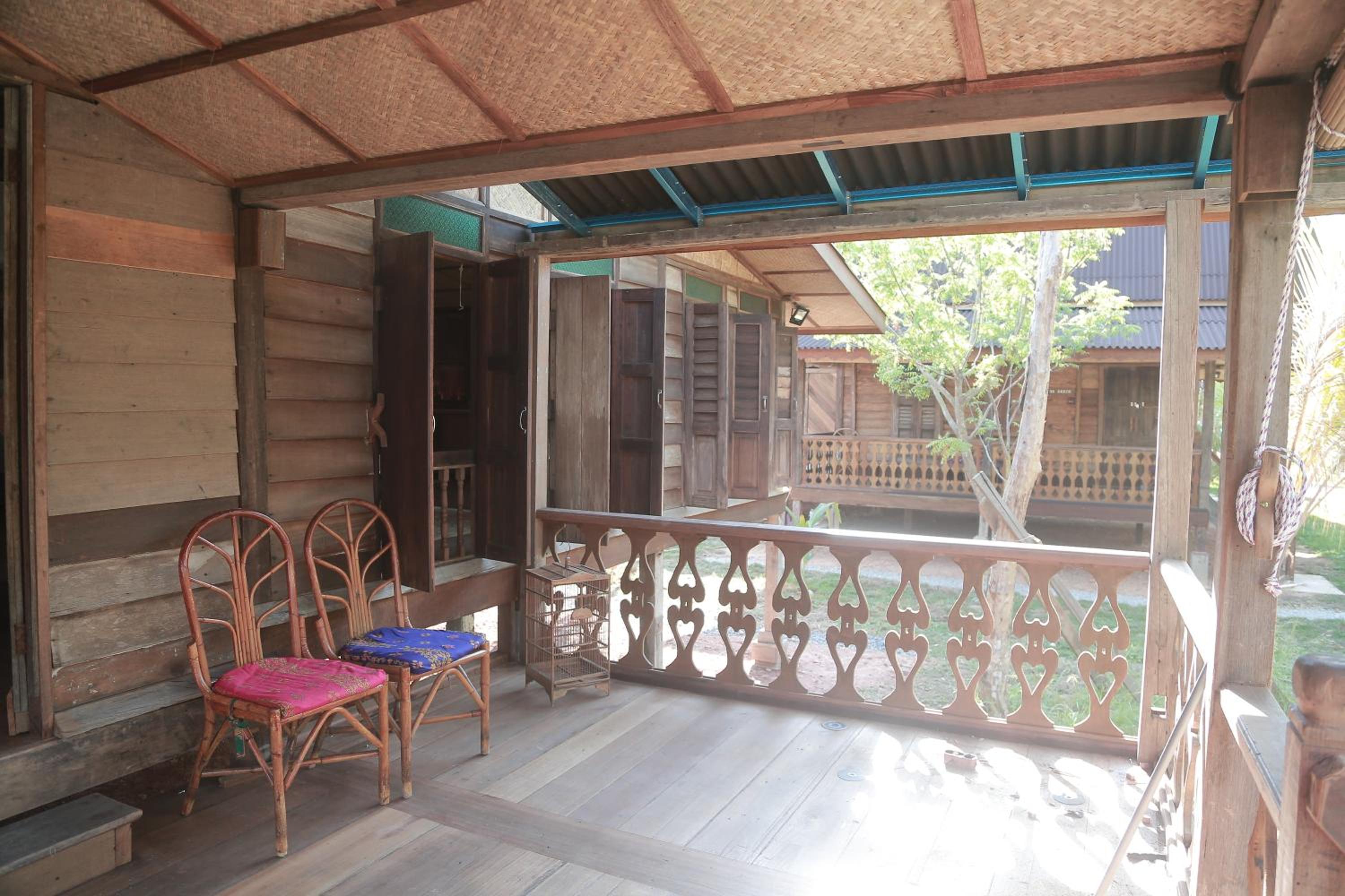 Kunang Kunang Heritage Villas