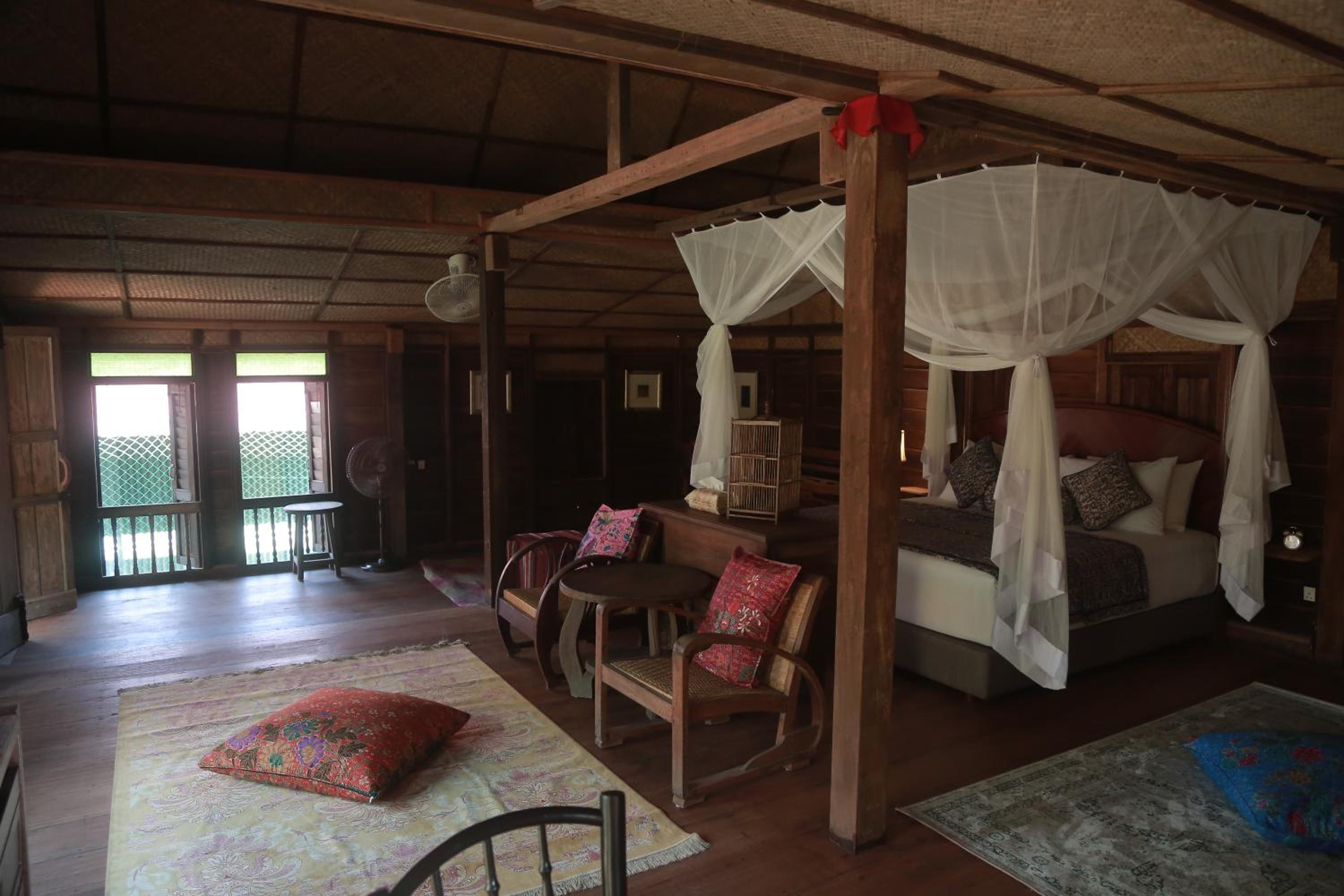 Kunang Kunang Heritage Villas
