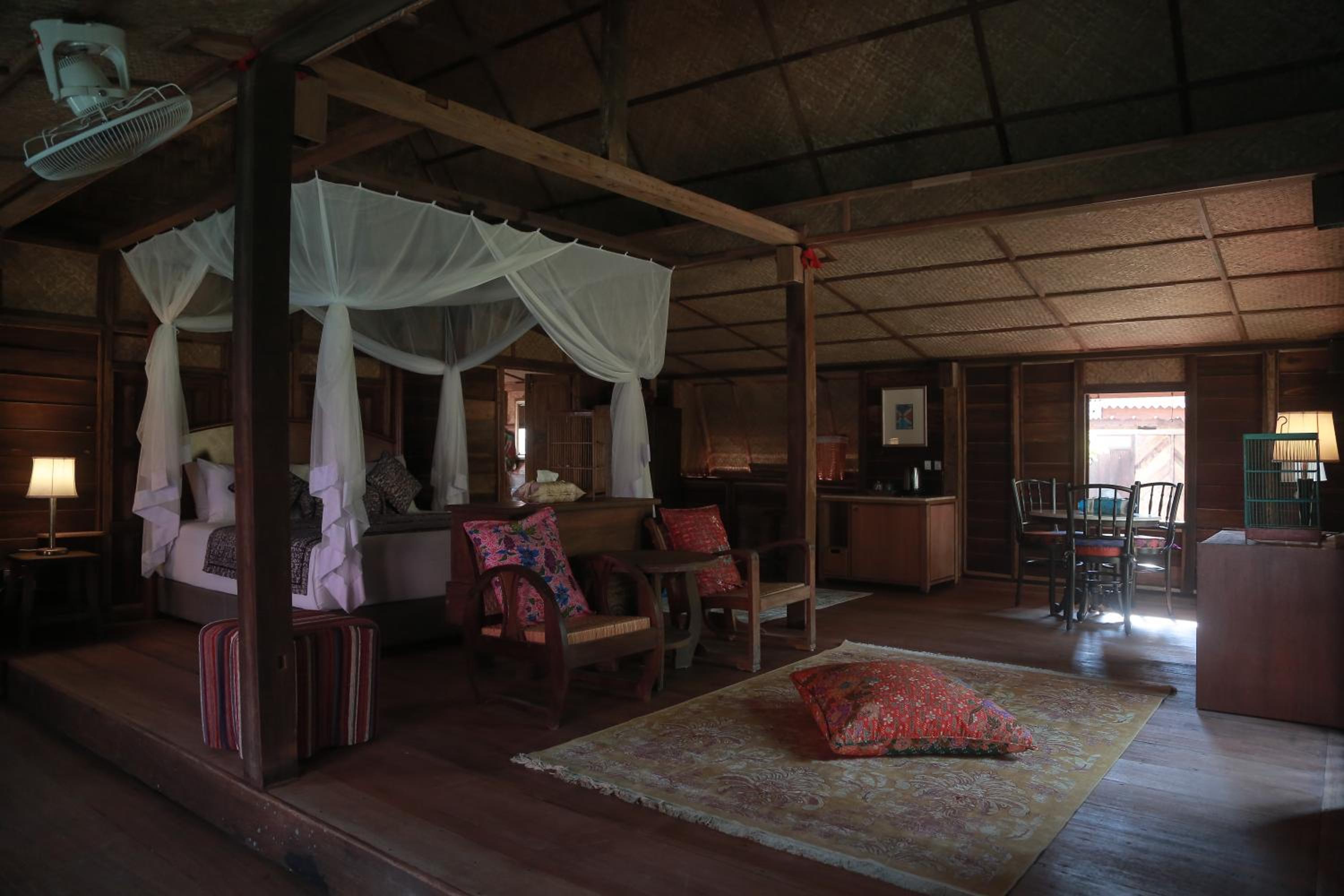 Kunang Kunang Heritage Villas